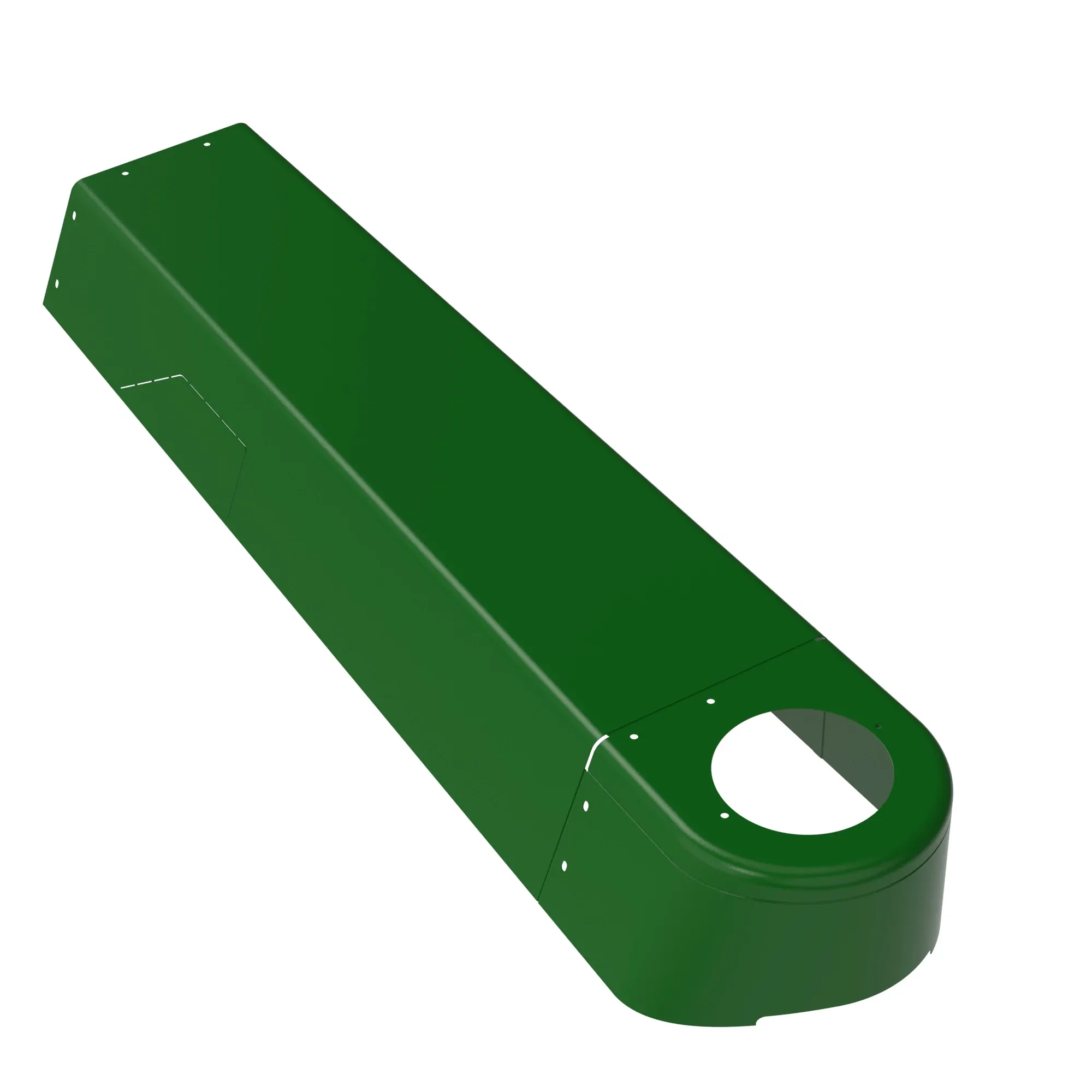 John Deere Shield - AZ59714