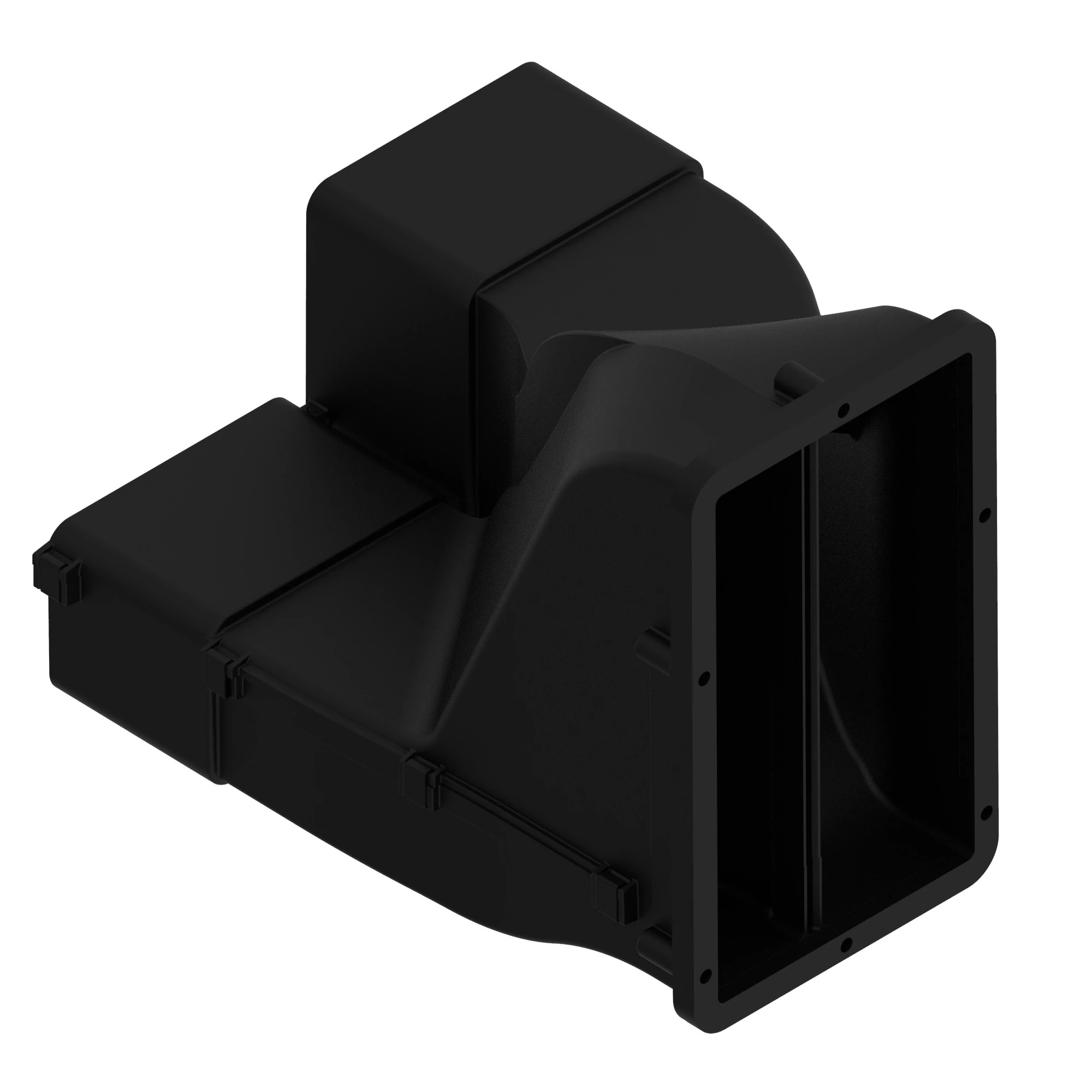 MANIFOLD, AIR DISTRIBUTION,ASMB,UPP