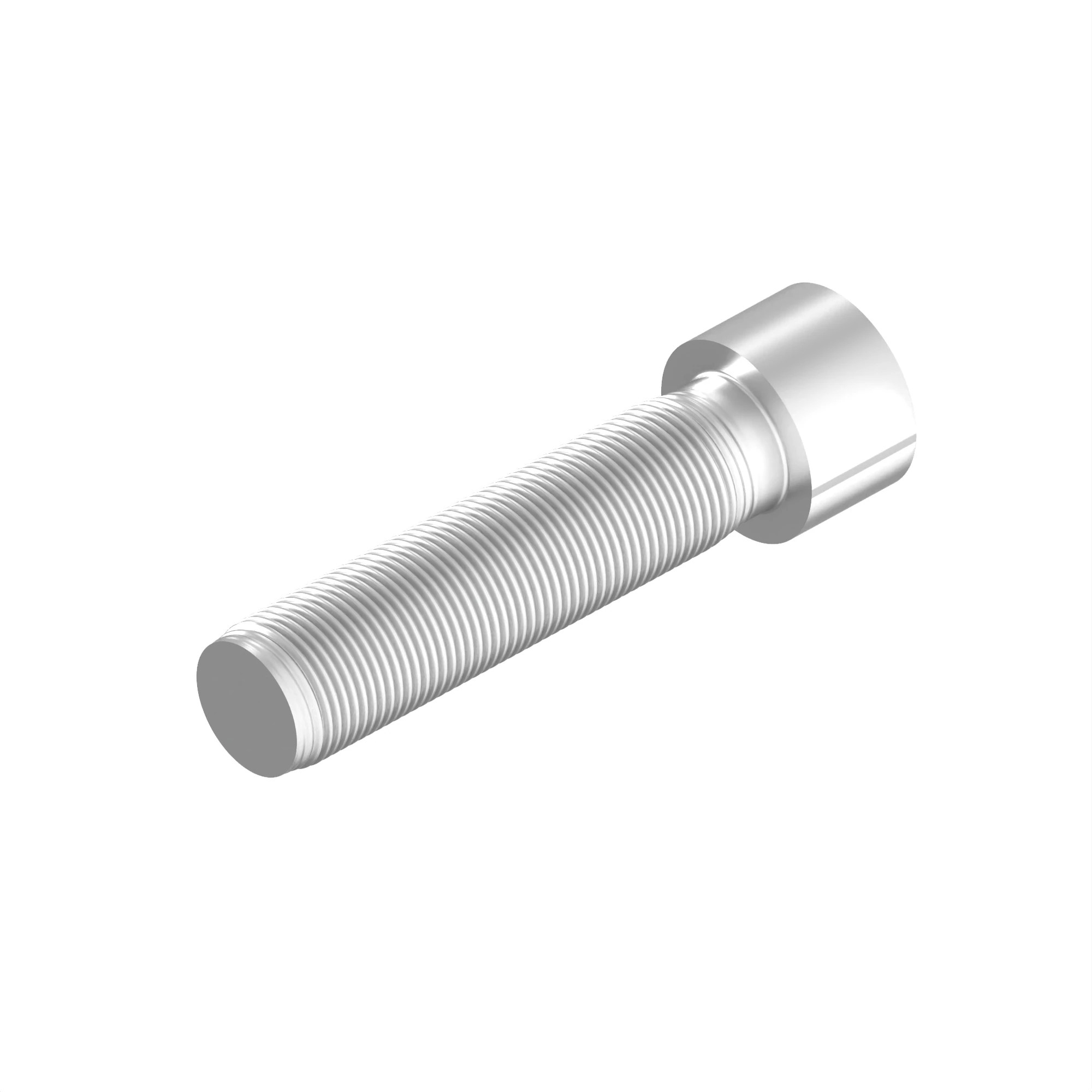 SCREW, HEX SOCKET HEAD, METRIC