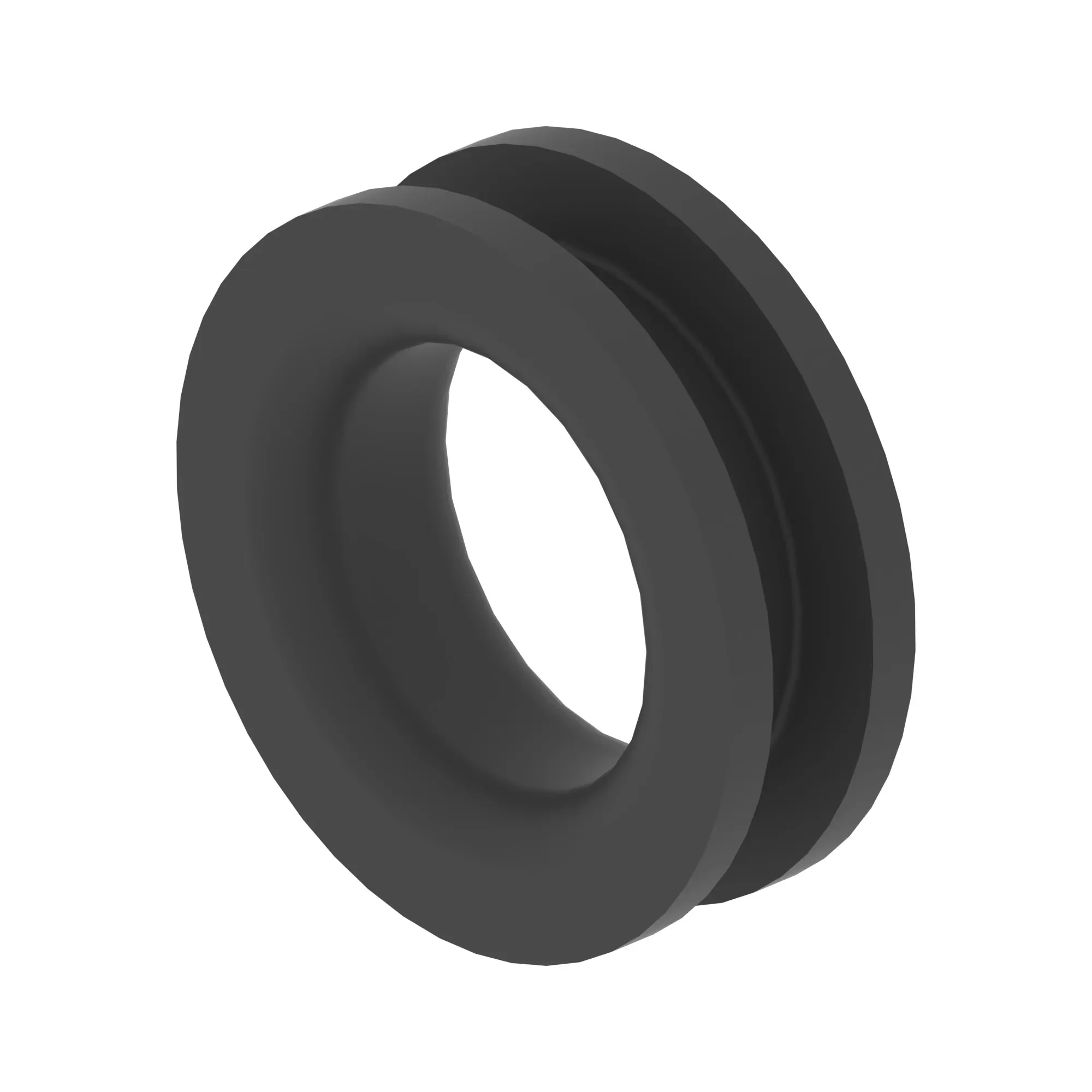 John Deere Round Plain Grommet, 50 mm - T451640