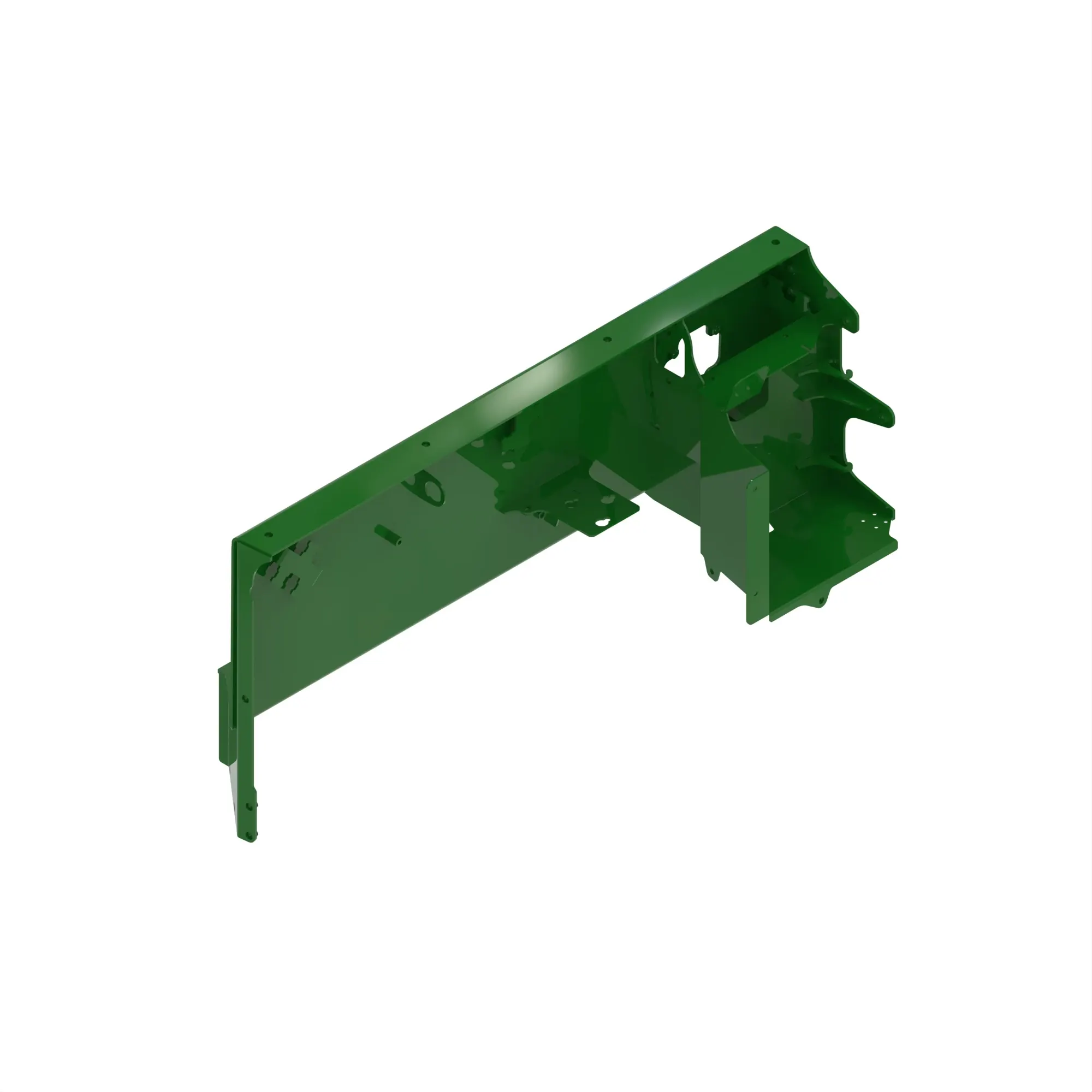 John Deere Rear Fender, Left Side - AT469565