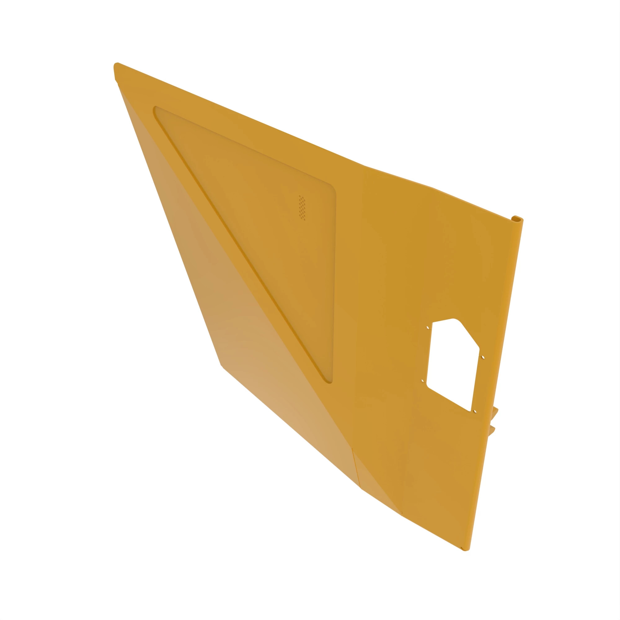 John Deere Left Side Top Door - AT392224