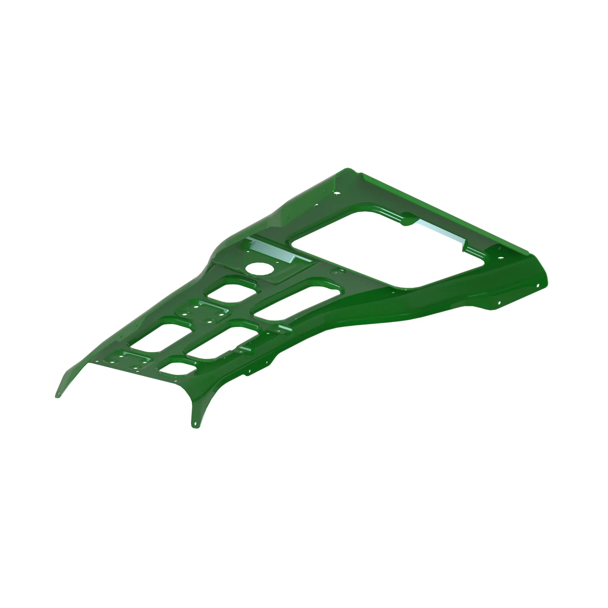 John Deere Middle Hood Support - AL206119