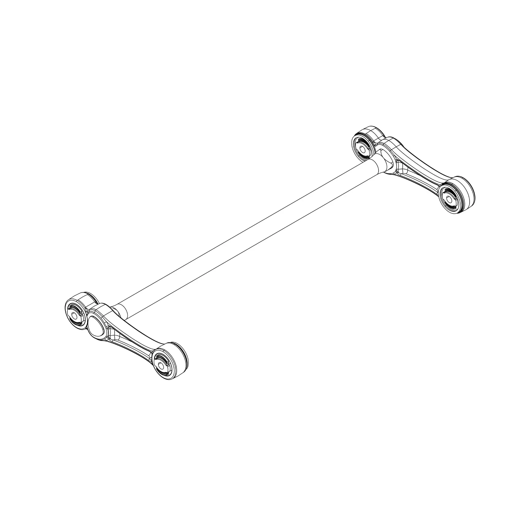 John Deere Stabilizer Link - TA13207