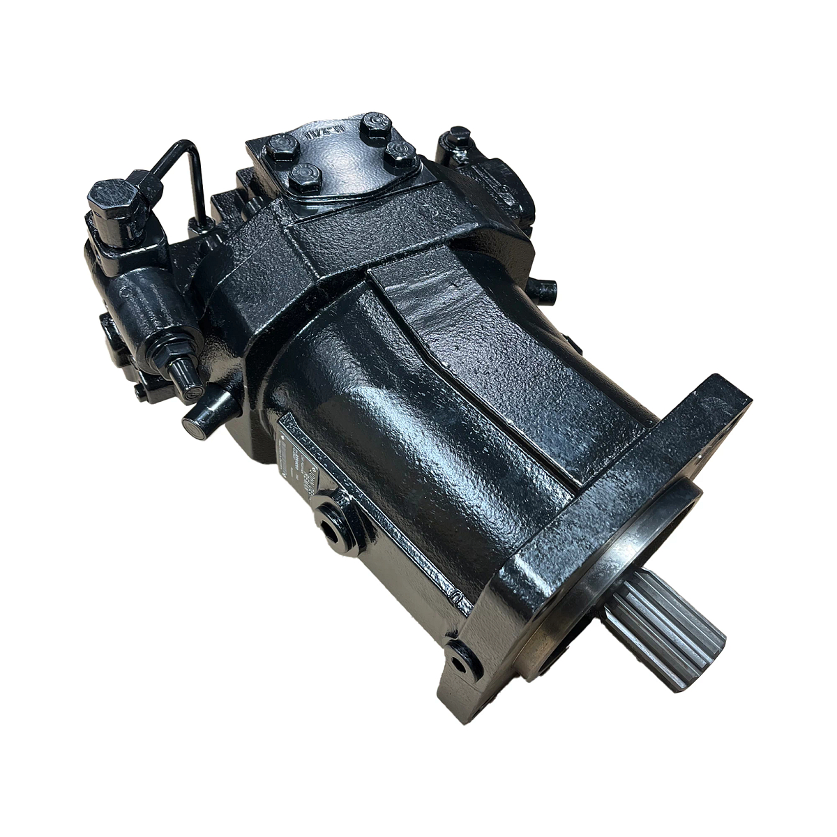 Hydraulic Motor Reman