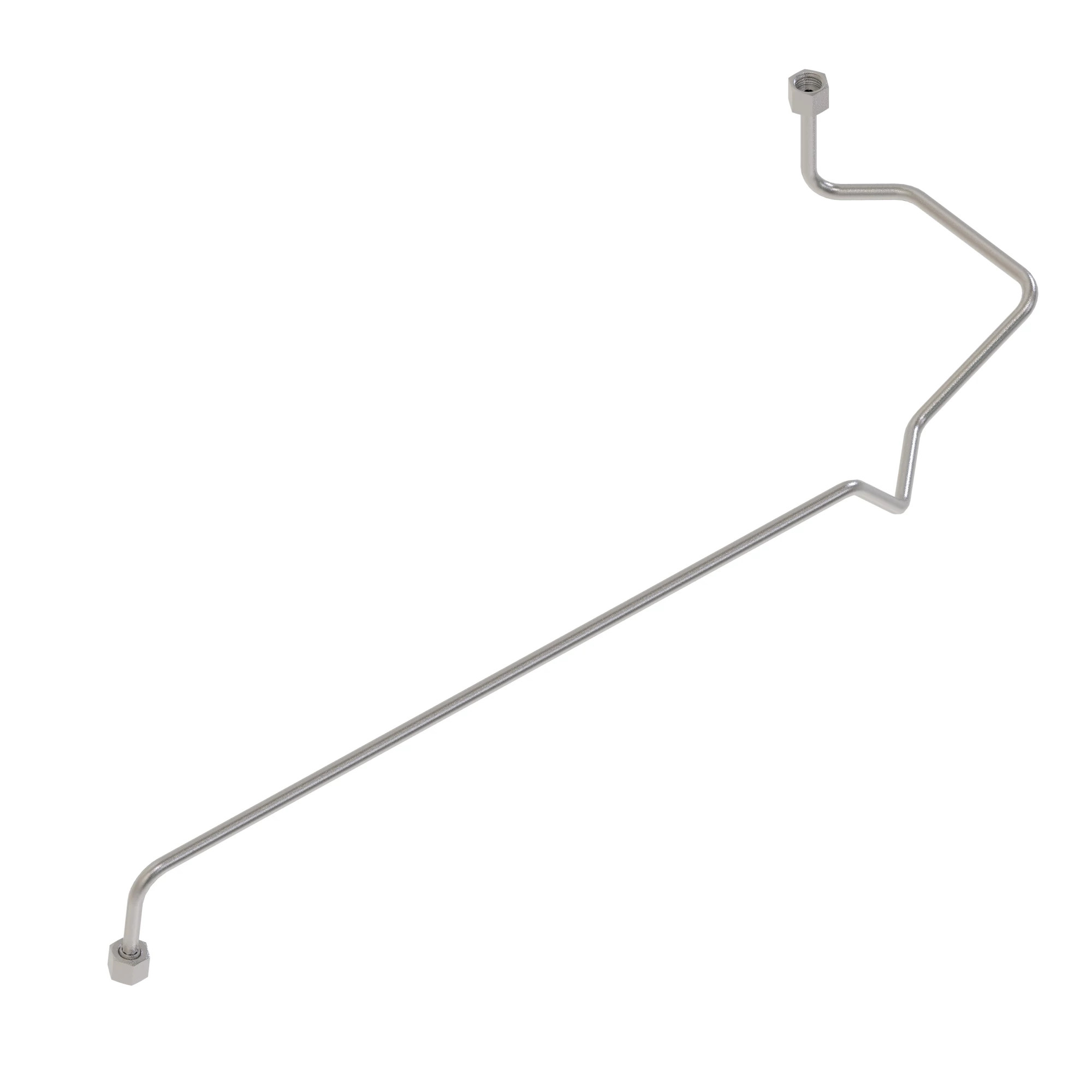 John Deere Suspension Load Sense Oil Line - RE575930