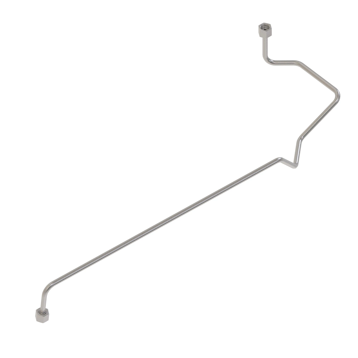 John Deere Suspension Load Sense Oil Line - RE575930