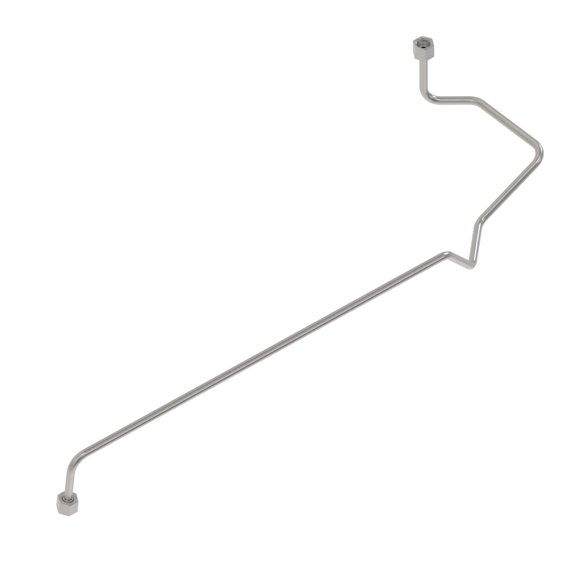 John Deere Suspension Load Sense Oil Line - RE575930