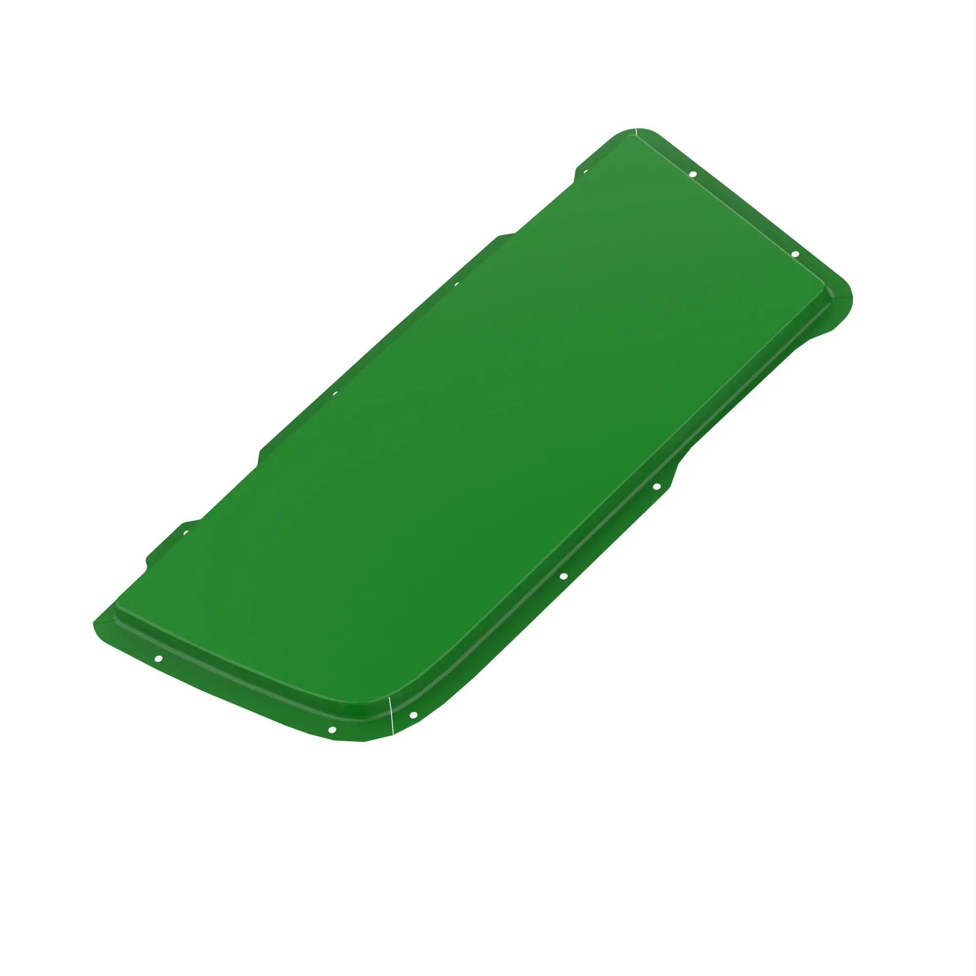 John Deere Top Screen, Left Side - TR114578