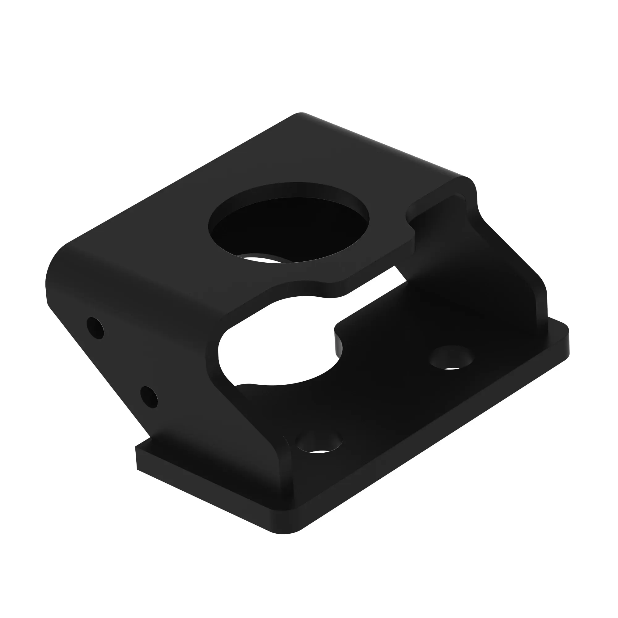 BRACKET, BRACKET, CAB MOUNT REAR