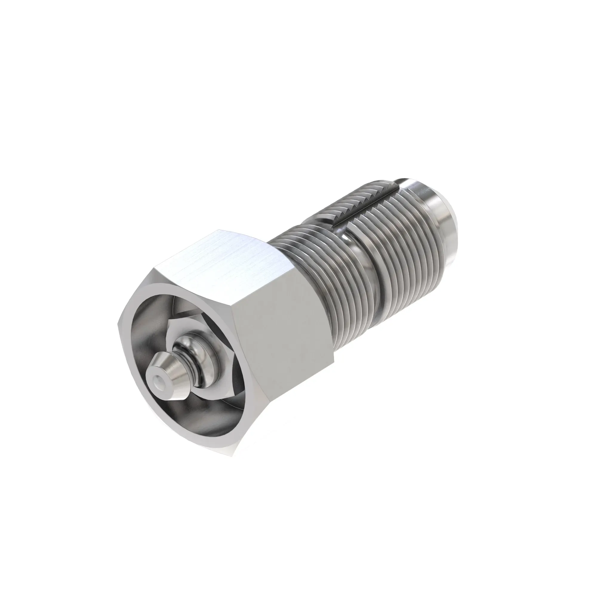 Grease valve