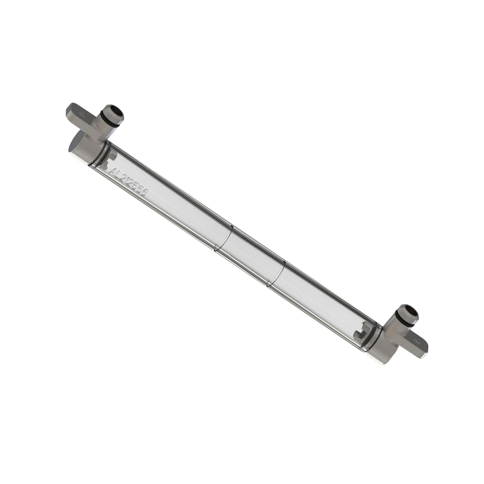 SIGHT GAUGE ASSY. FOR INDICATING RANGE +0,1 TO  -0,1 DEGREE STYL. RANGE (20MM LOWER CLRA)