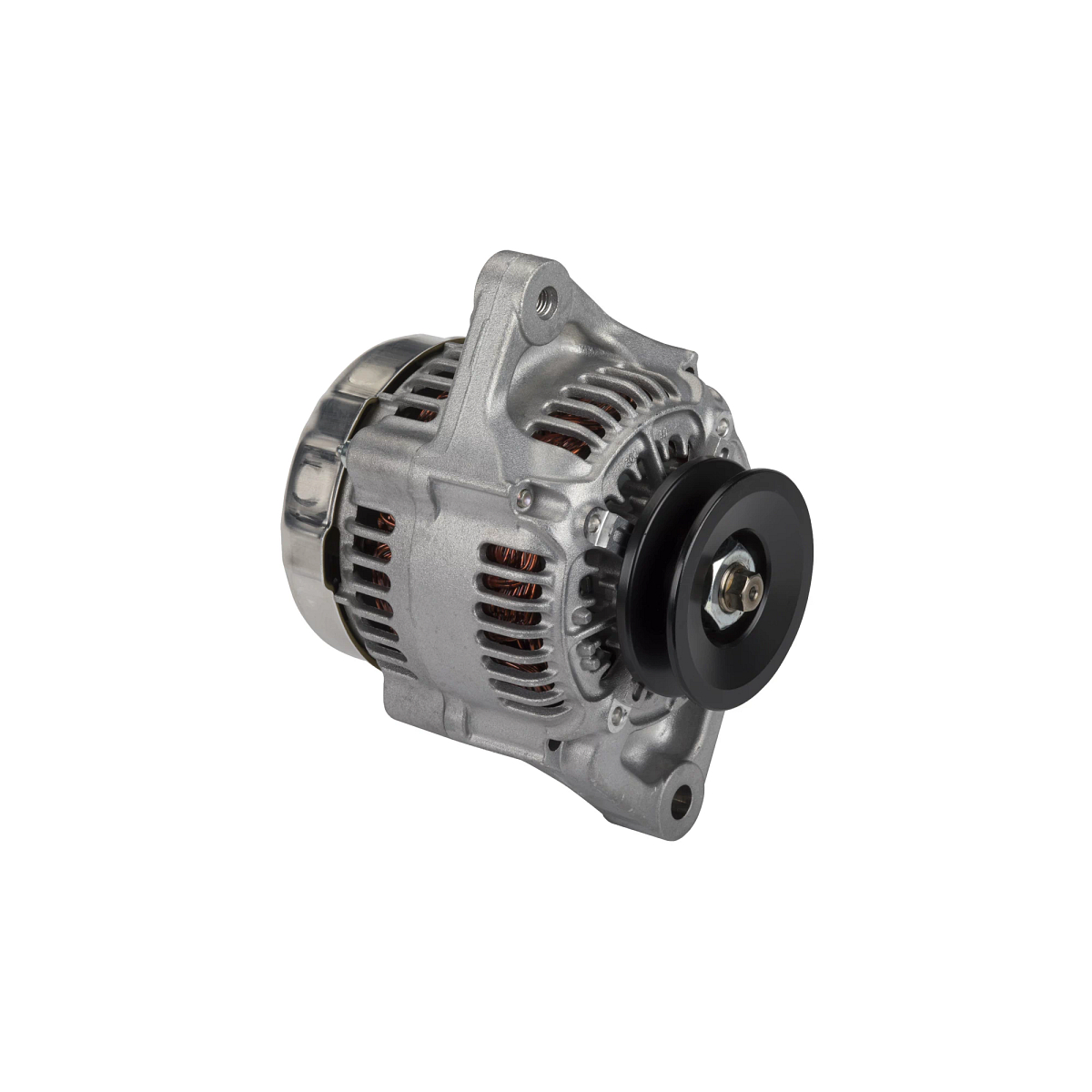 John Deere Alternator, 12 Volt, 55 Amp - LVA12467