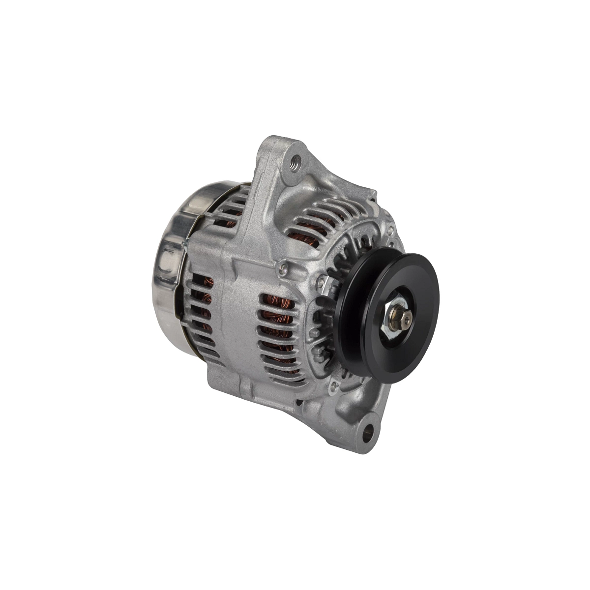 Alternator, Regulator