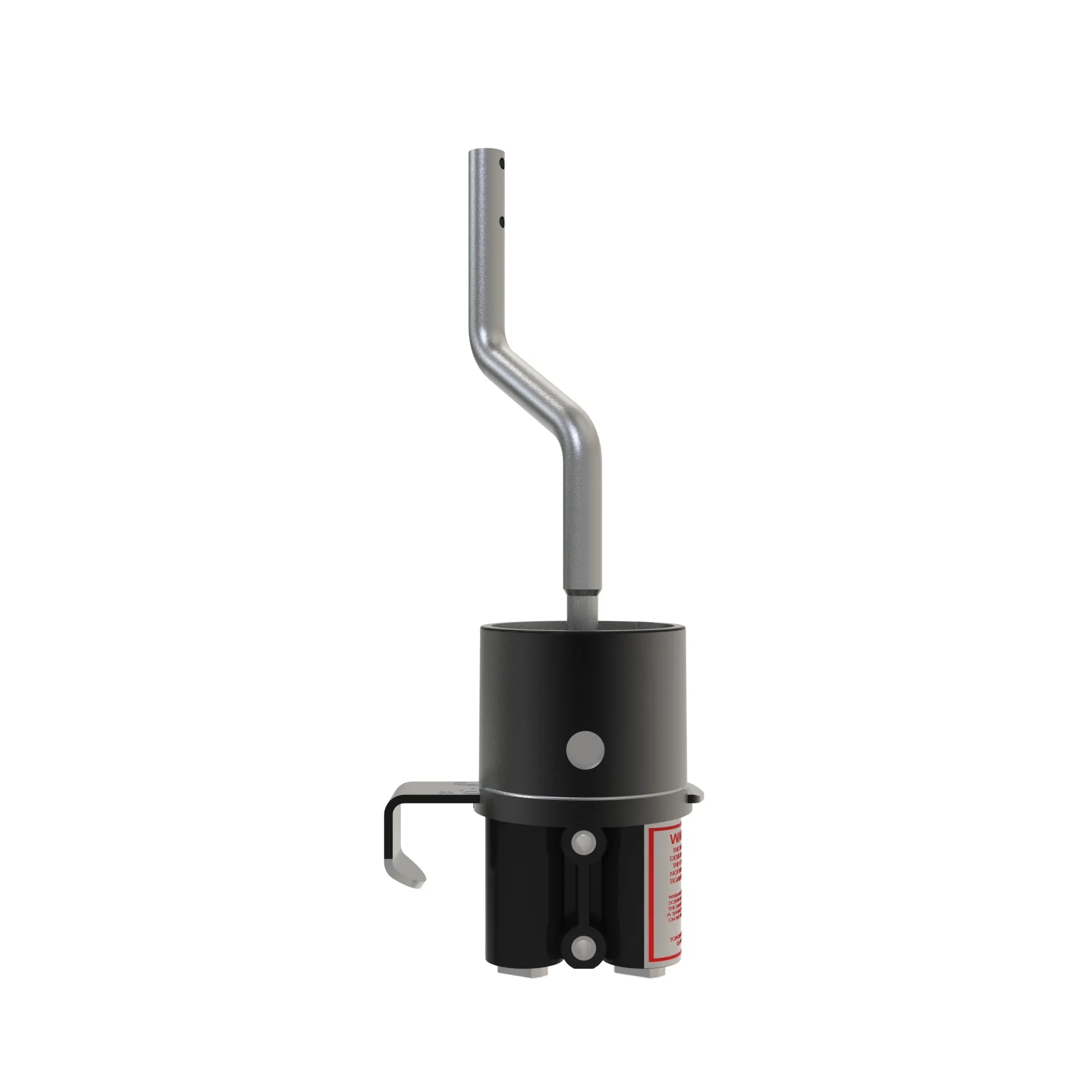 SCV CONTROLLER, FRONT PIVOT
