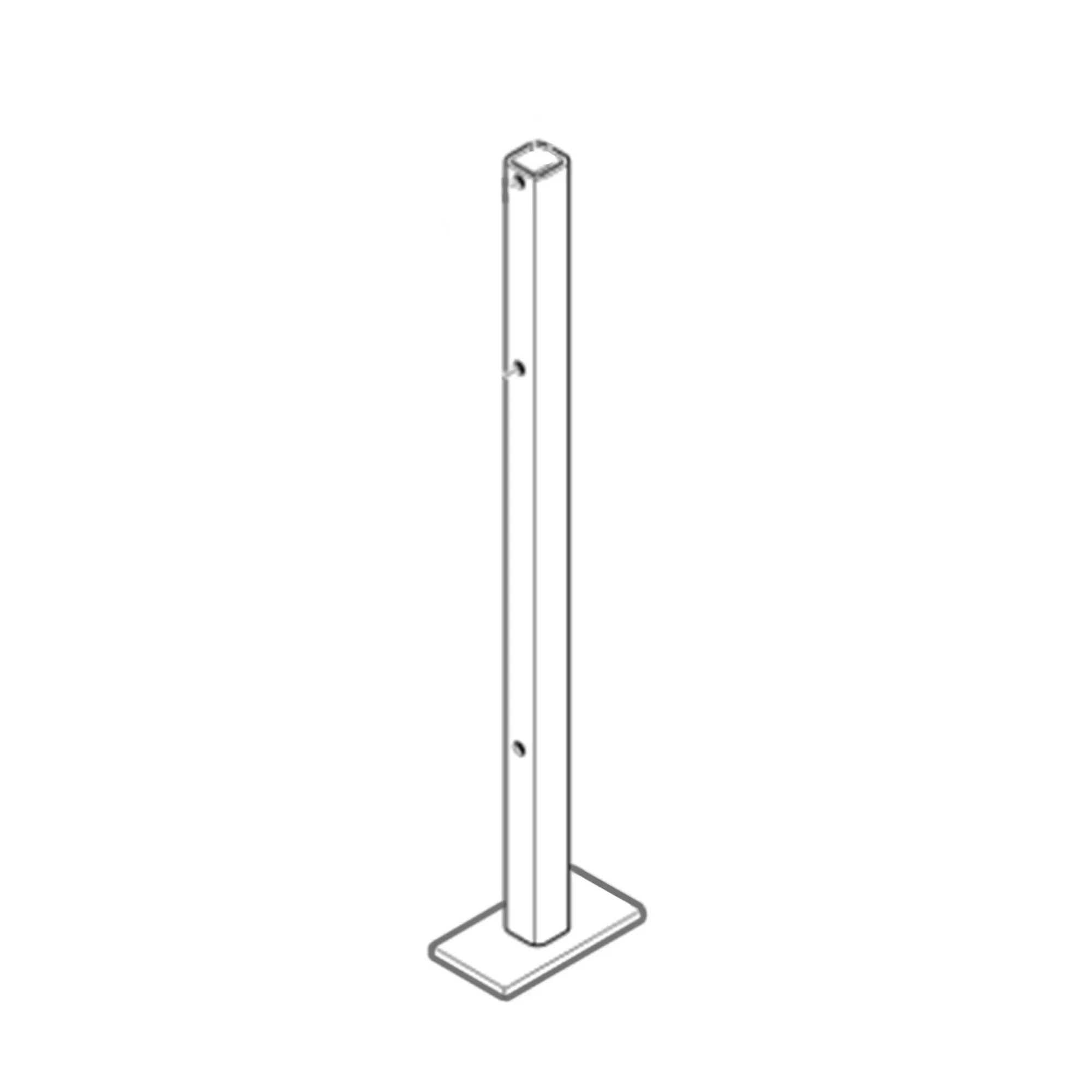 John Deere Hagie Transom Stand Frame - 5HG164787
