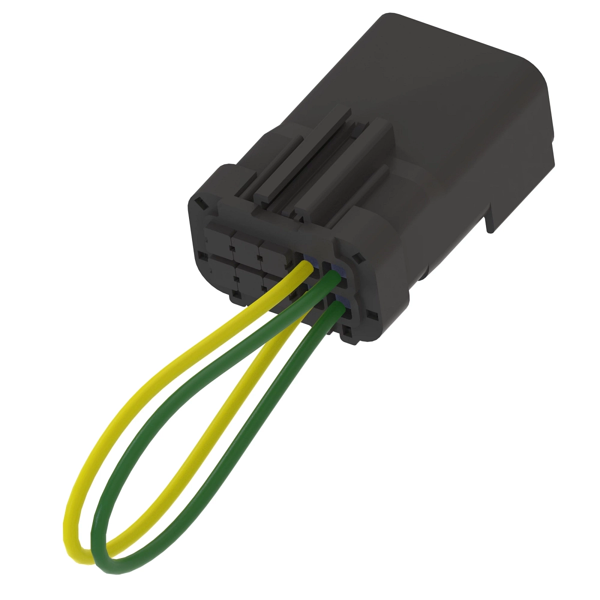 Knifebank connector CAP