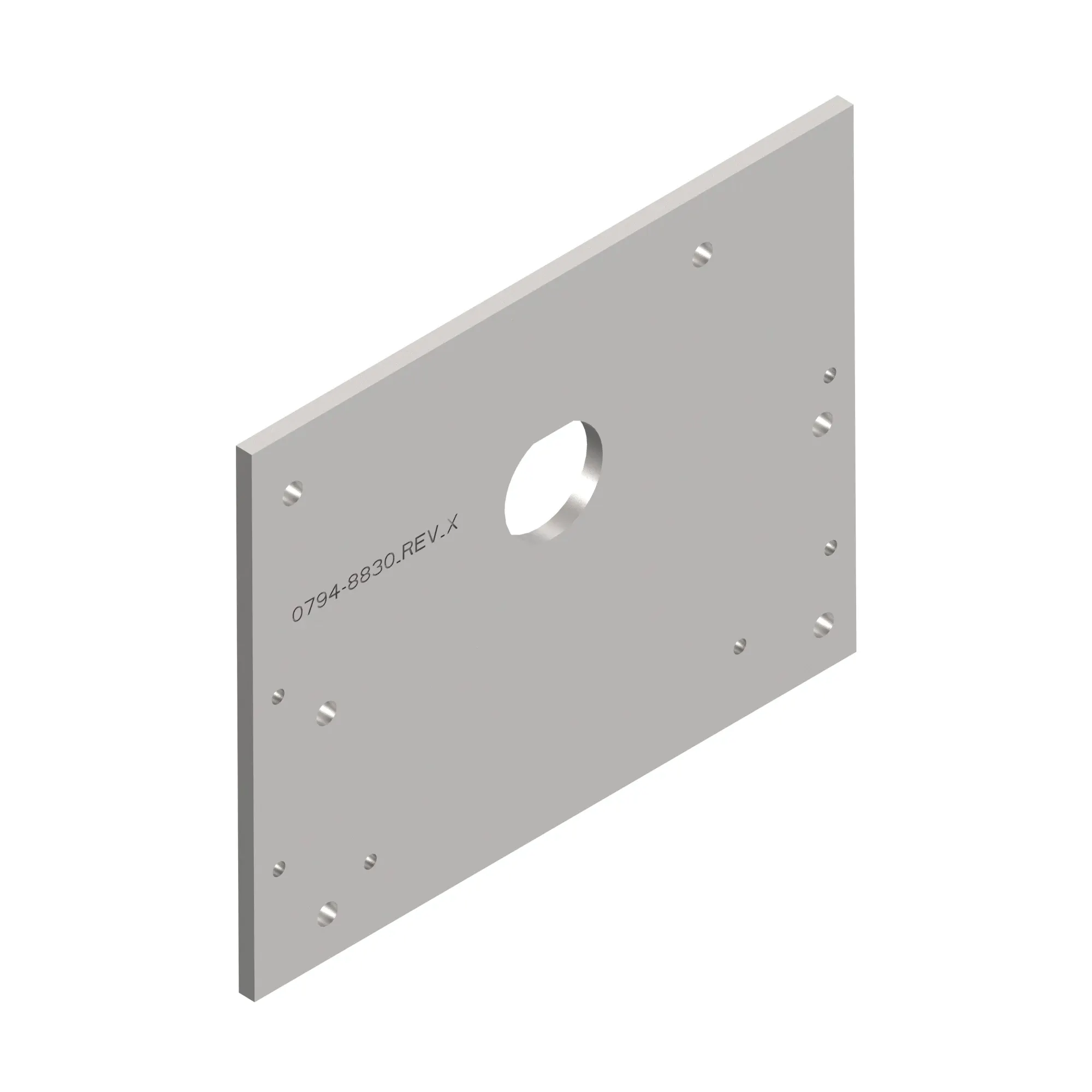 John Deere Bracket - T466111