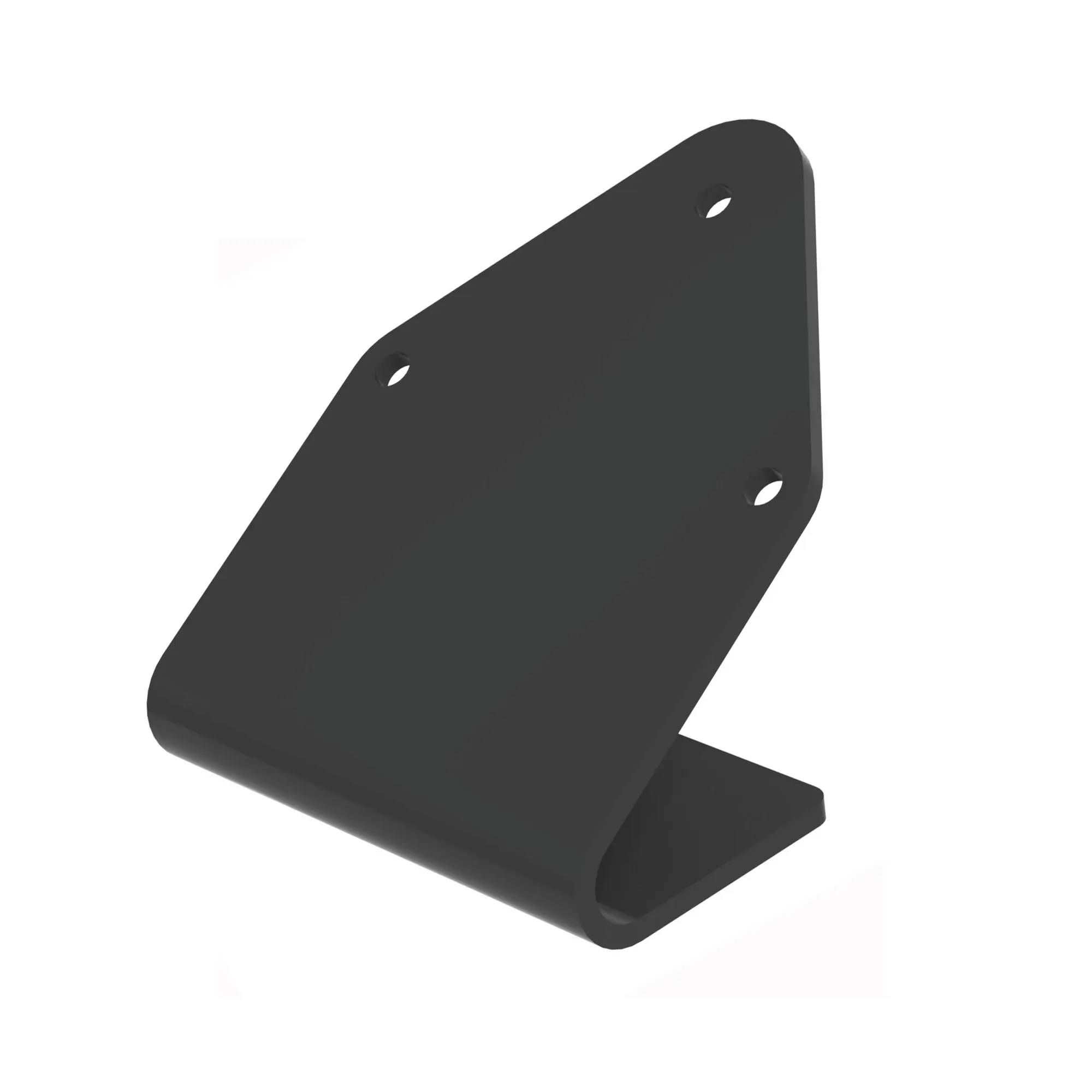 John Deere Cooling Package Frame Plate - HXE184601