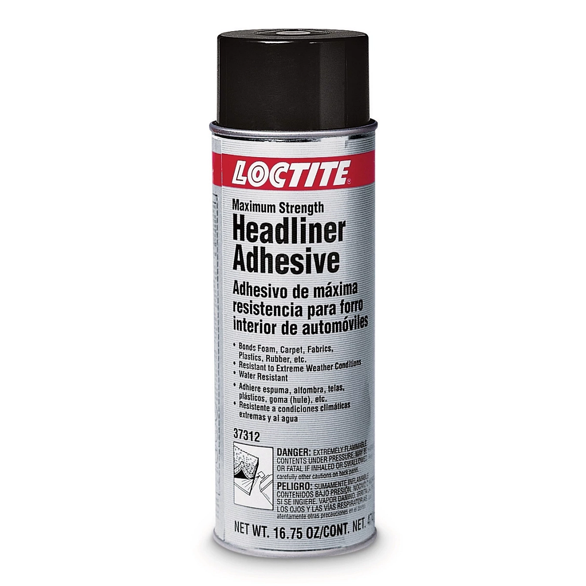 Maximum Strength Headline Adhesive