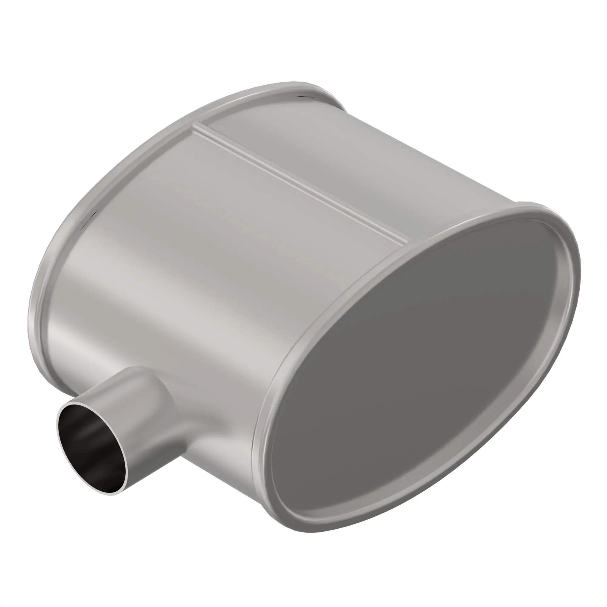 MUFFLER, 4-CYL