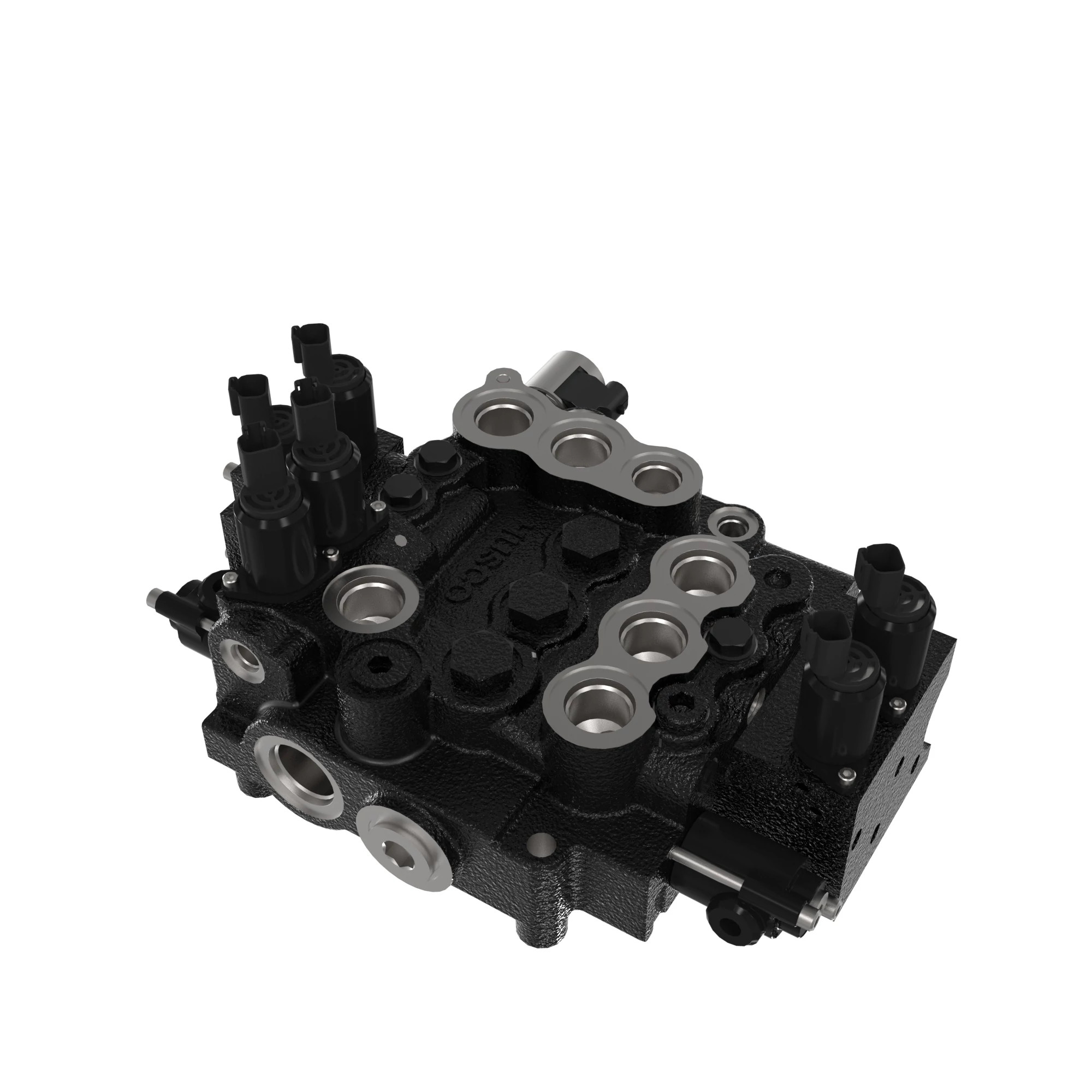 CONTROL VALVE, VALVE, MAIN CONTROL
