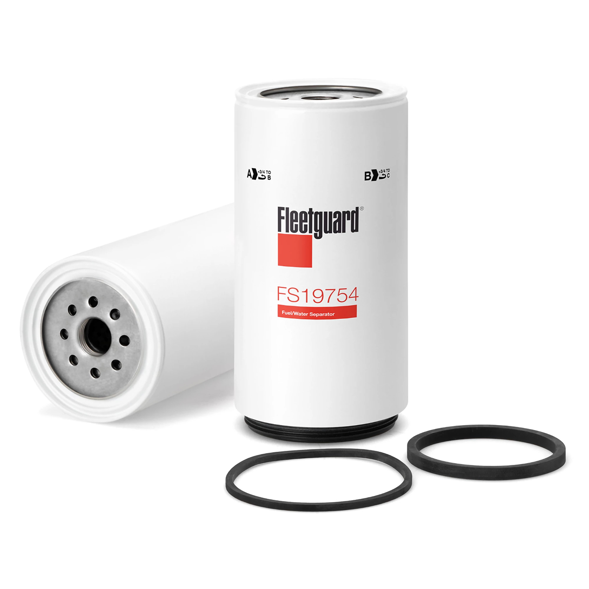 Fleetguard Fuel Filter - PMFS19754J