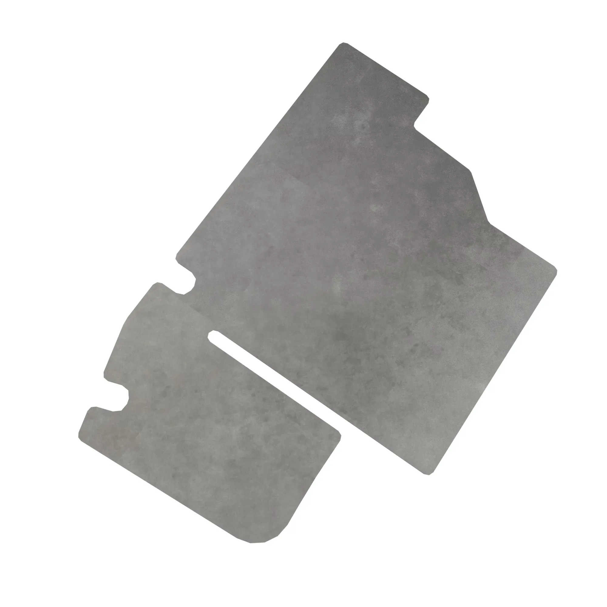 John Deere Heat Shield - SU44204