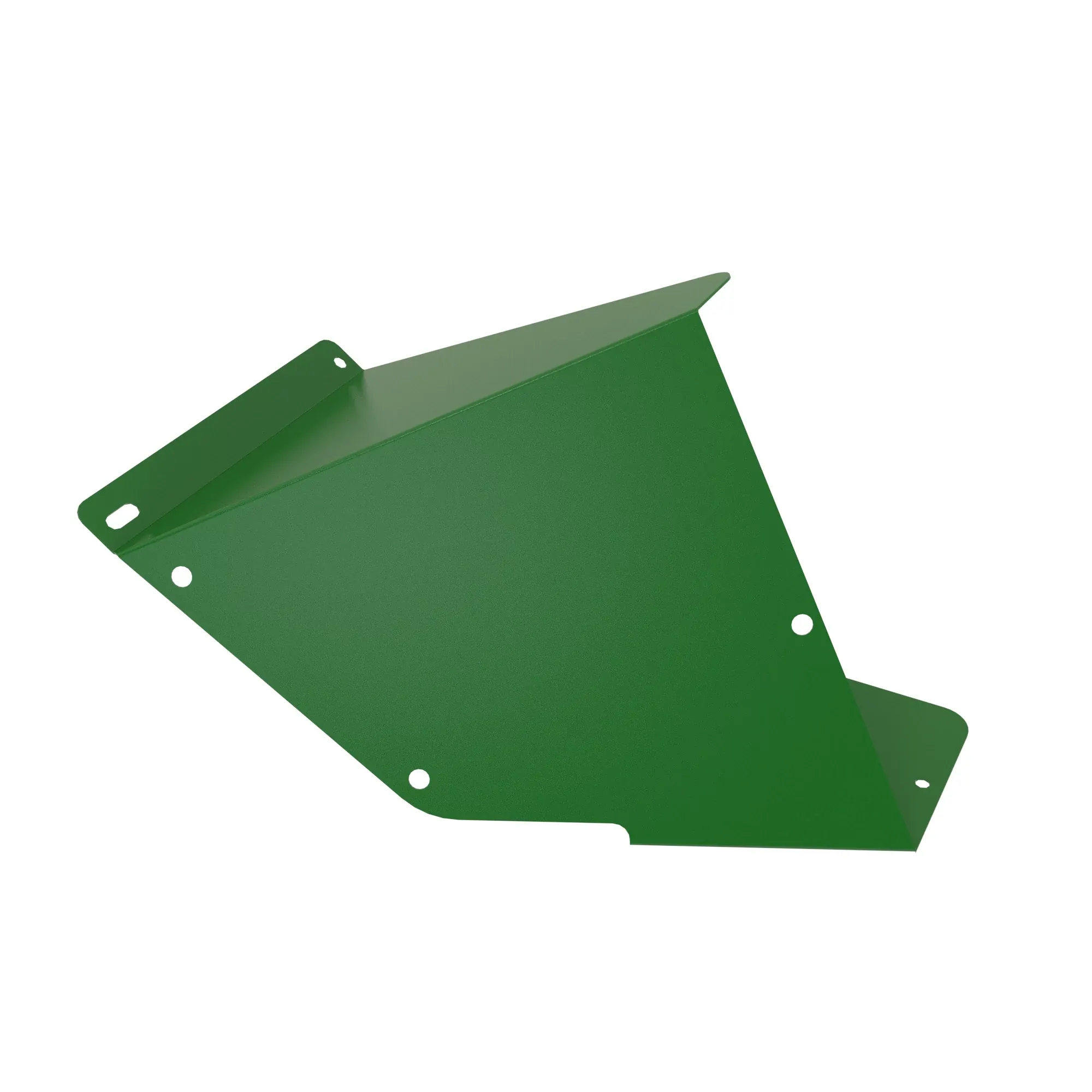 John Deere Engine Cover Deflector - H216813