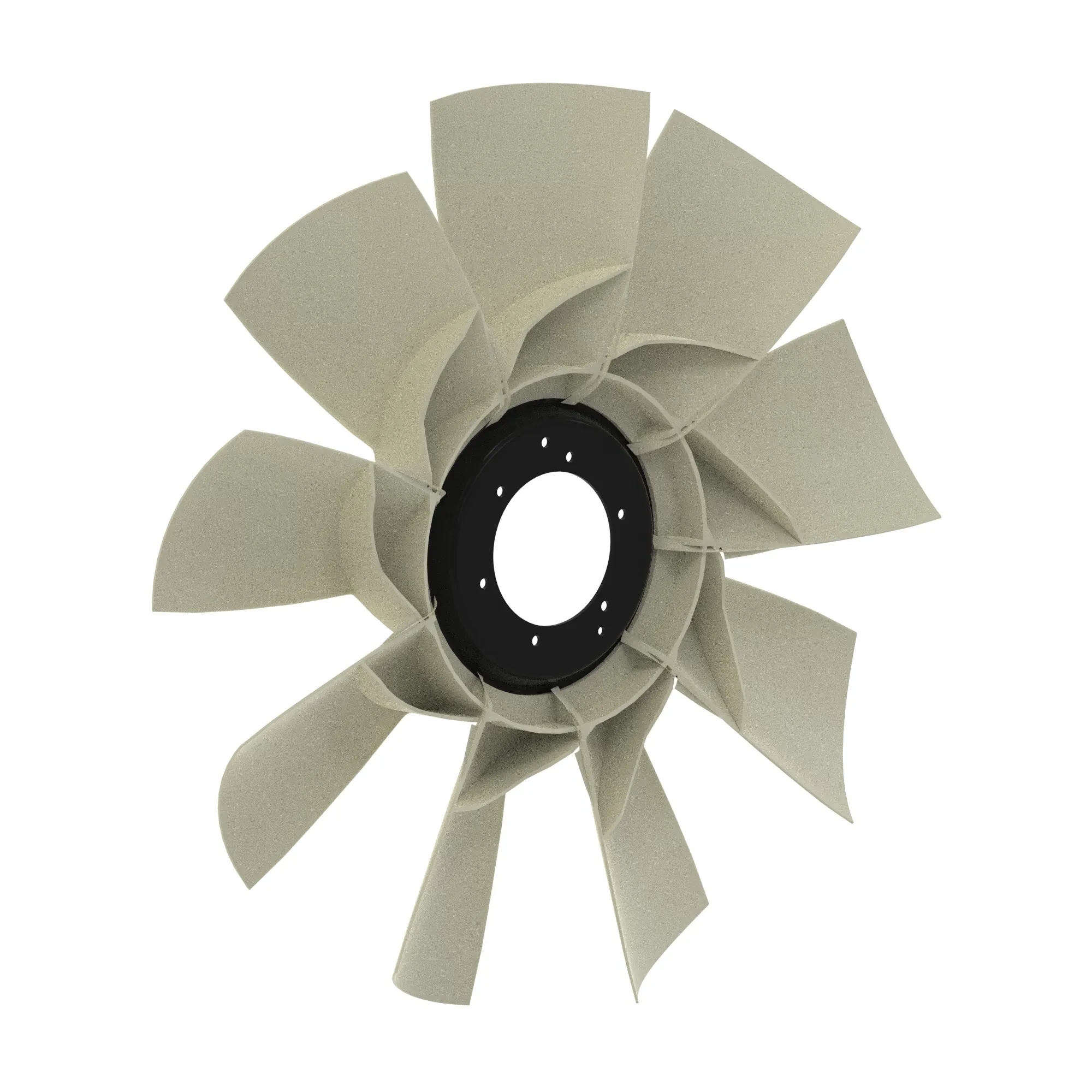 FAN ,30 IN, XMD9 Borgwarner 020004855