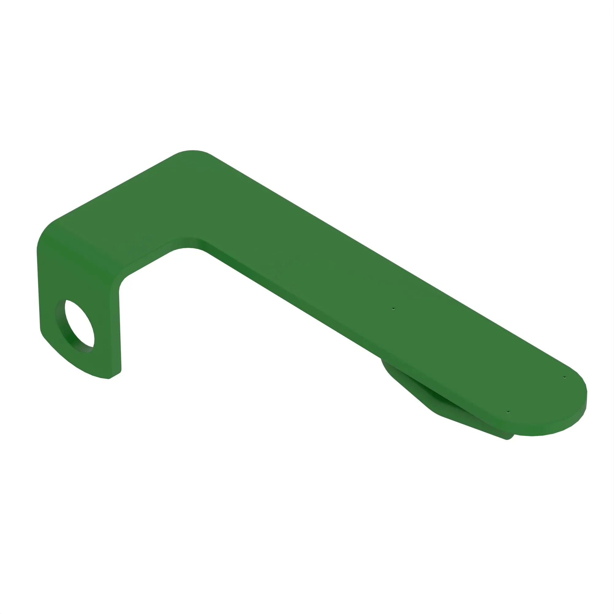 John Deere Assembly Harness Mount Bracket - AXT10493