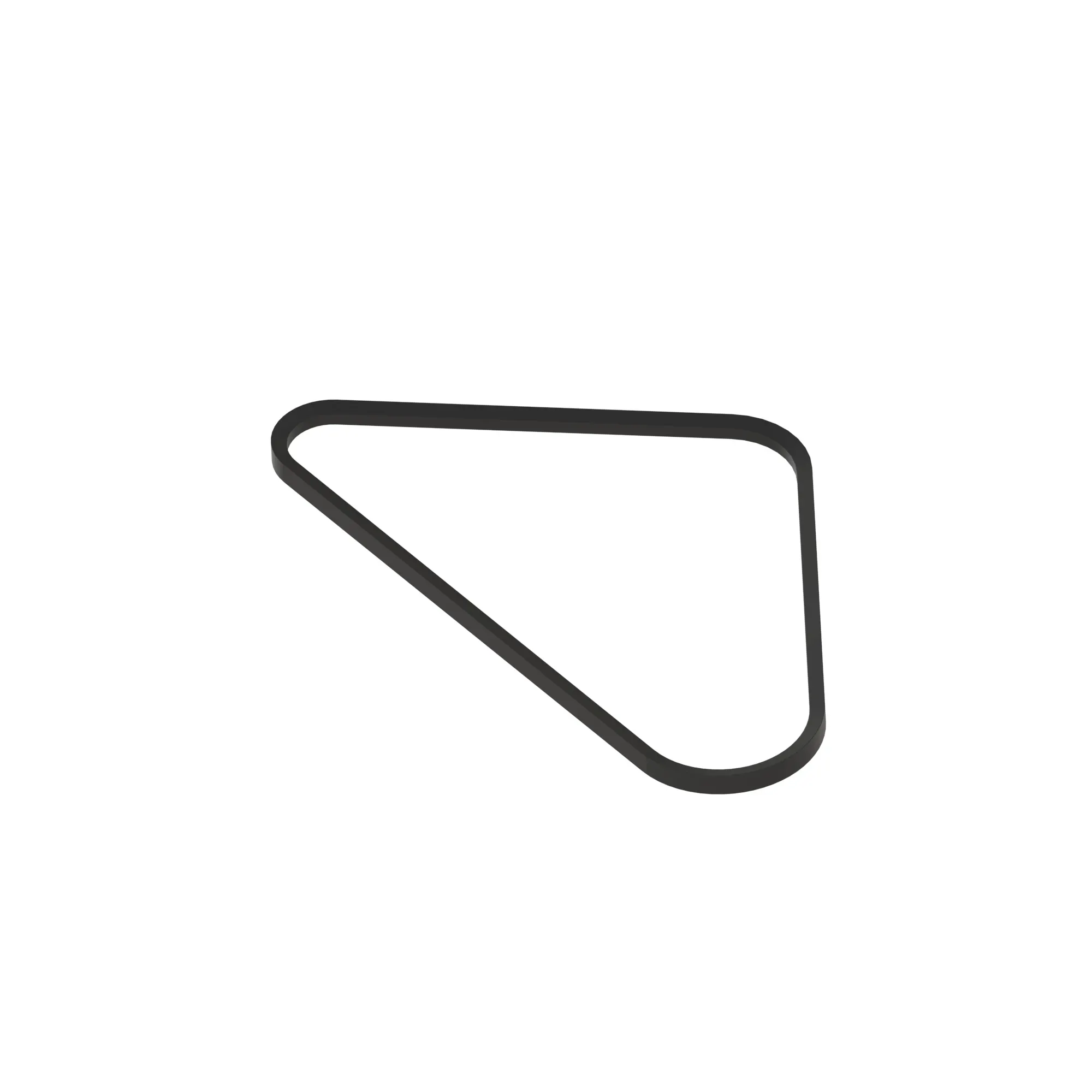 John Deere PowerTech™ Engine Fan Drive 15A Section V-Belt - R505792