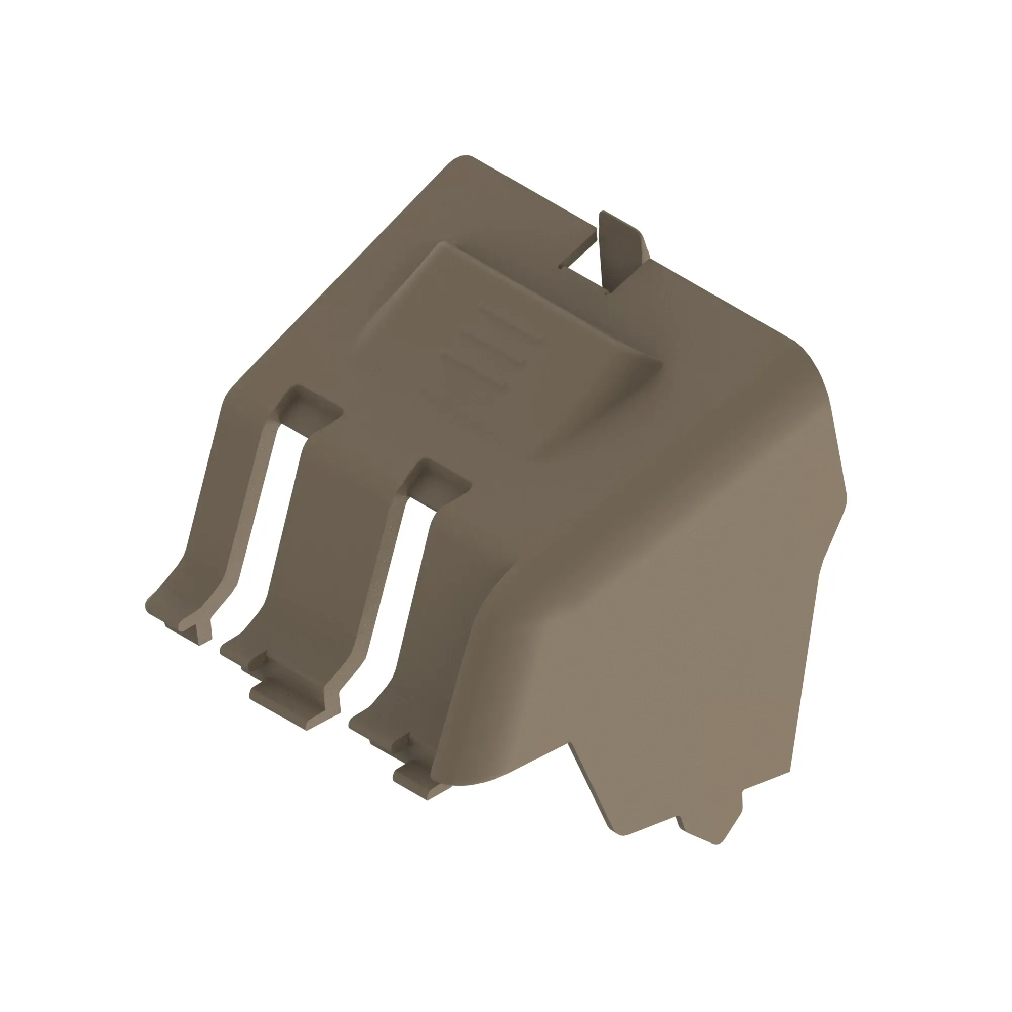John Deere Seat Closeout Panel - M175771