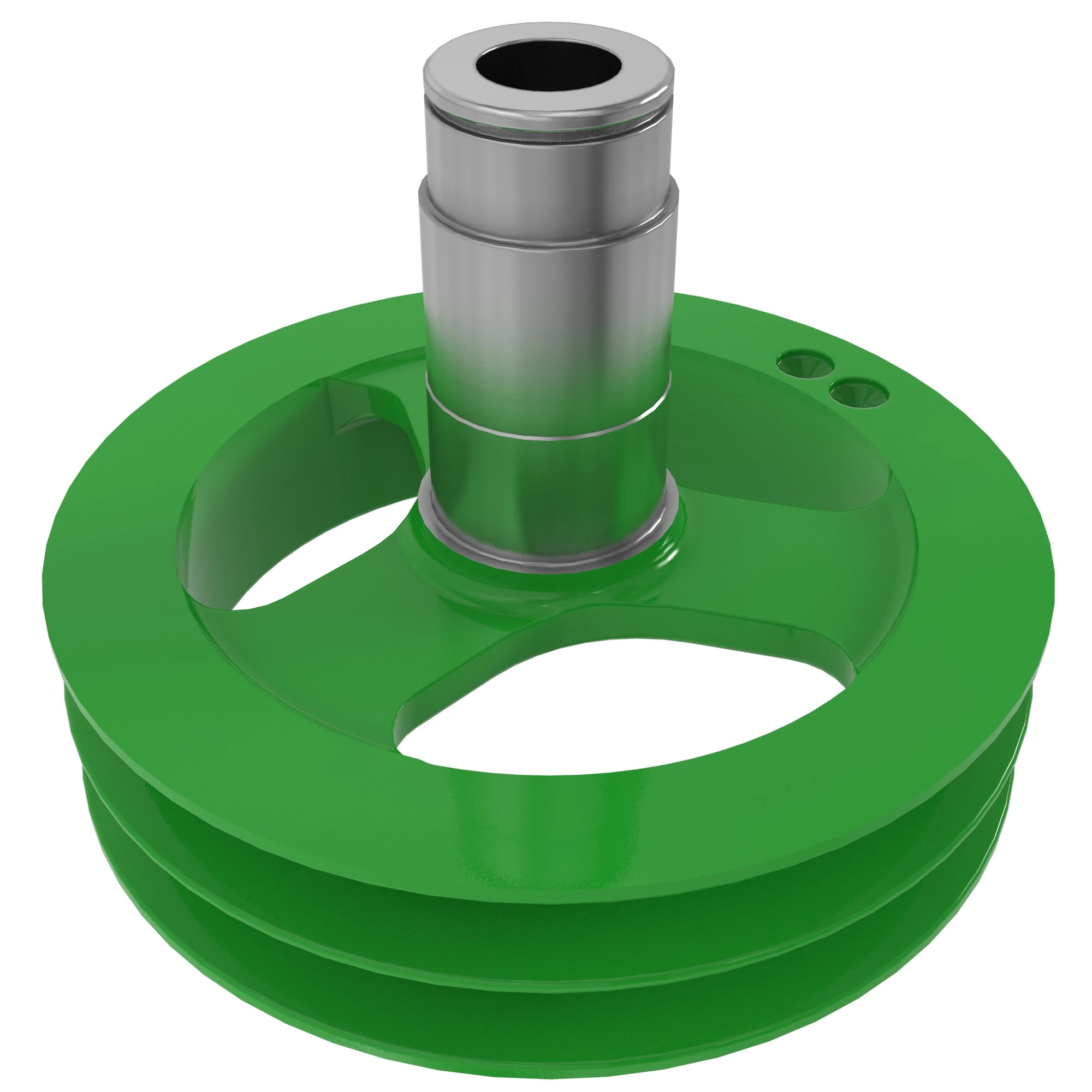 ⚙️ H179058: Polea Impulsora de Bomba de Carrete John Deere 🚜✅