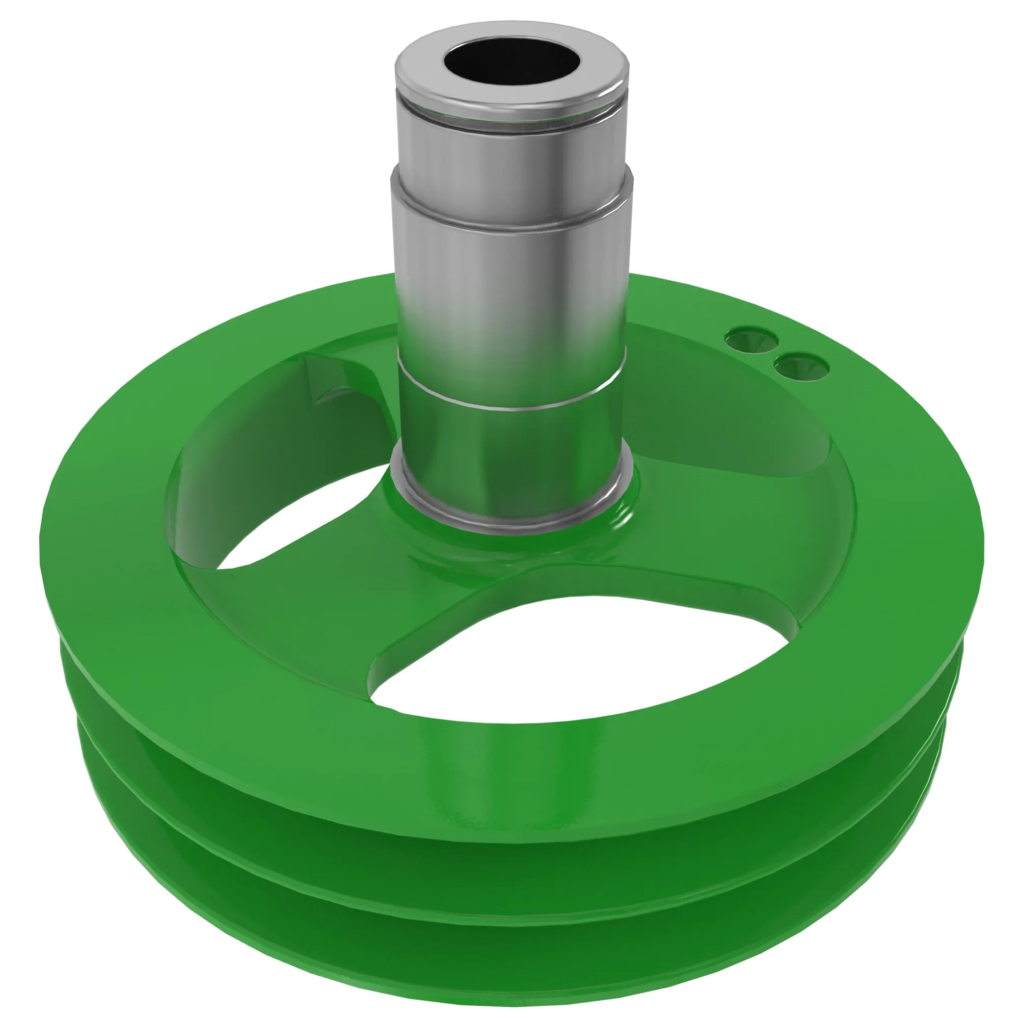 John Deere Reel Pump Drive Pulley - H179058