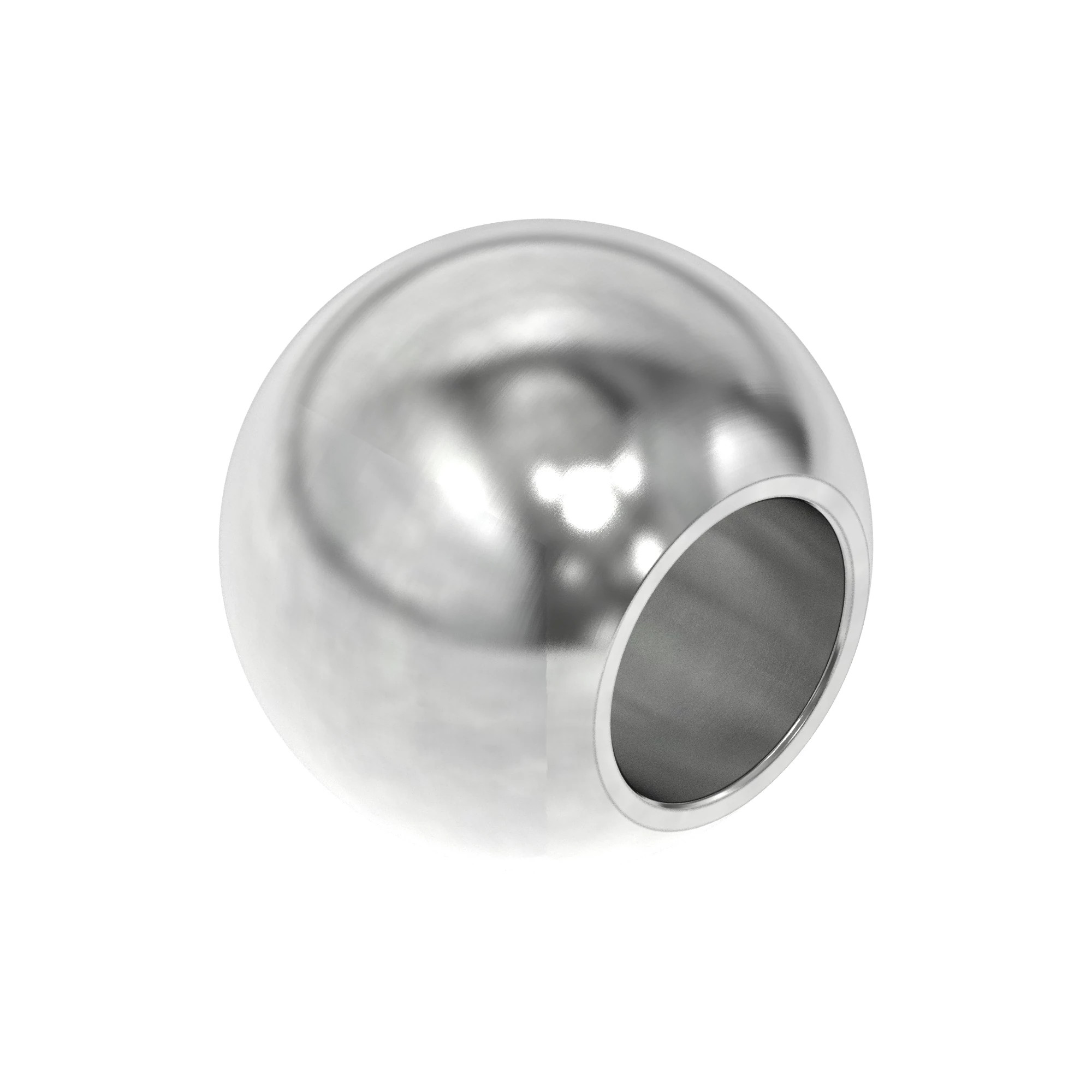 John Deere Hook-Type Draft Links Ball - L35138