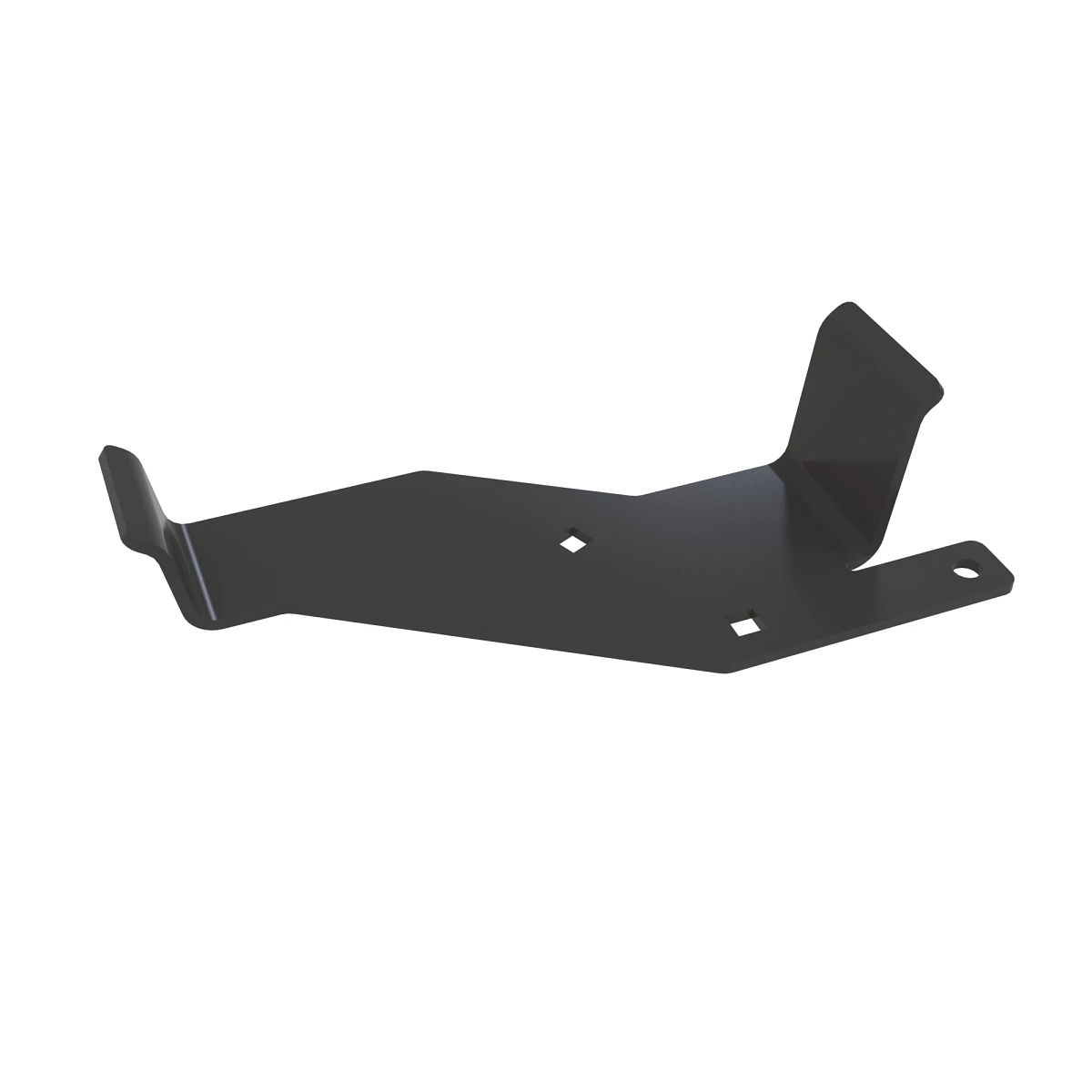 John Deere Fuel Tank Support Bracket, Left Side - LVU25232