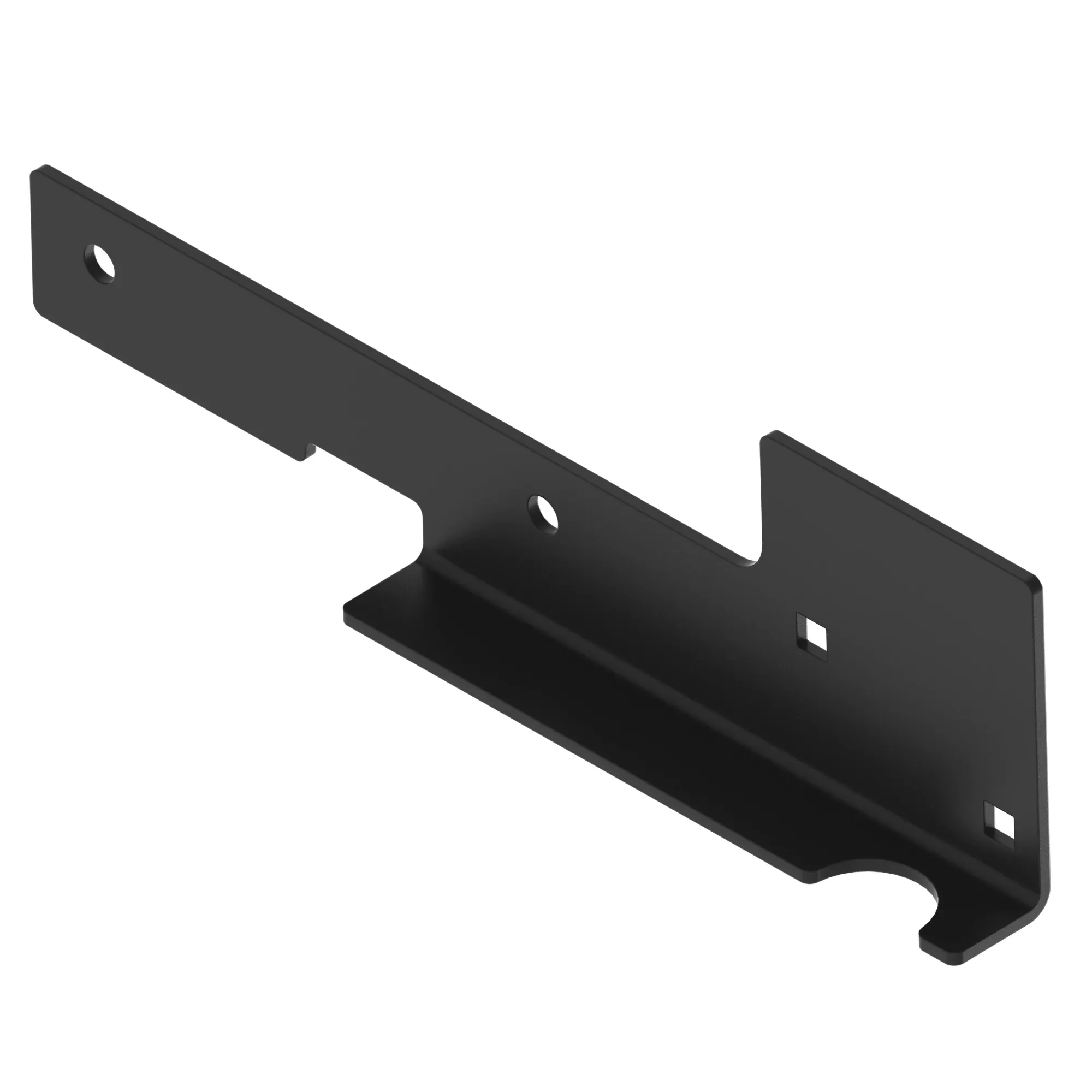 BRACKET, DOWN PRESSURE VALVE