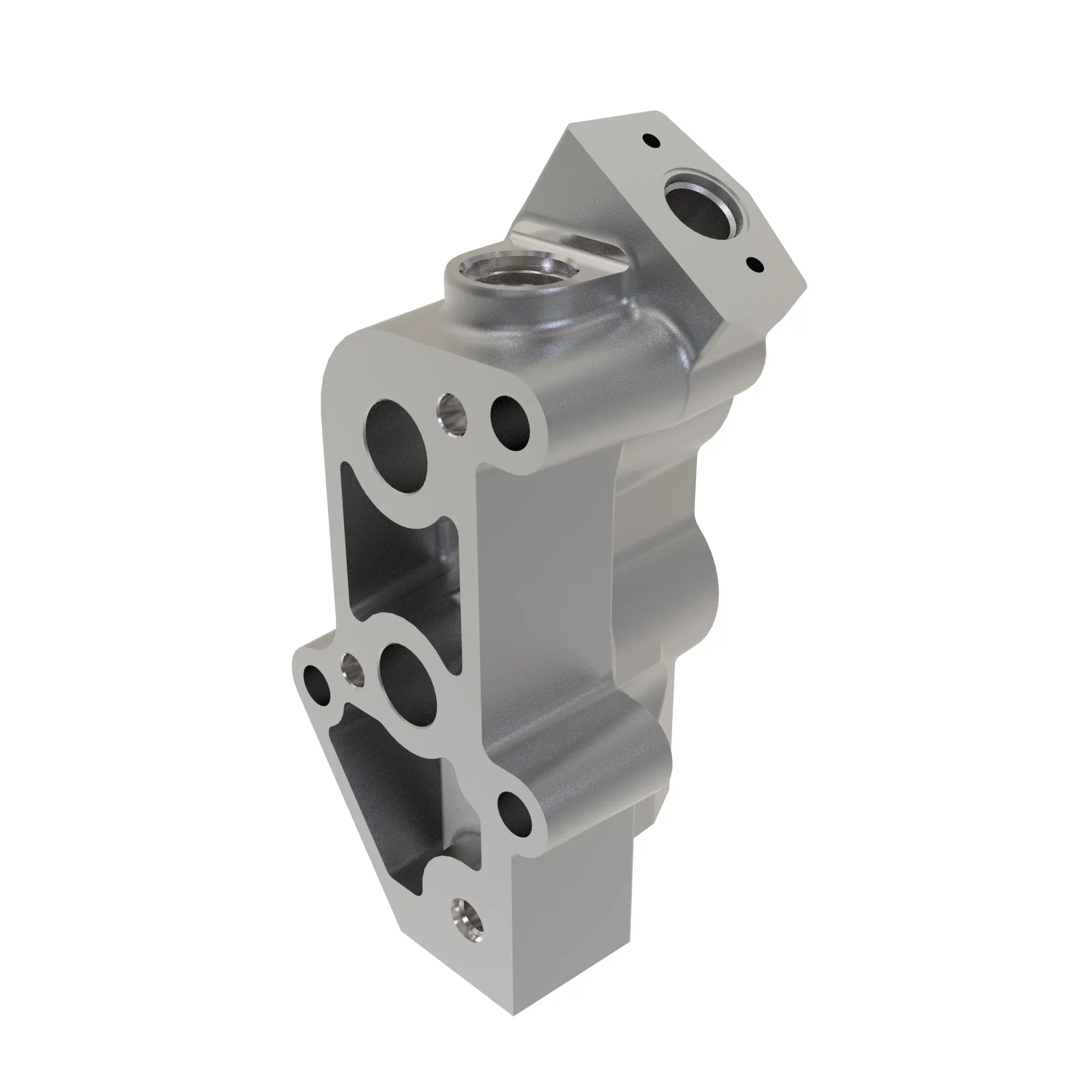 INTERLOCK HOUSING