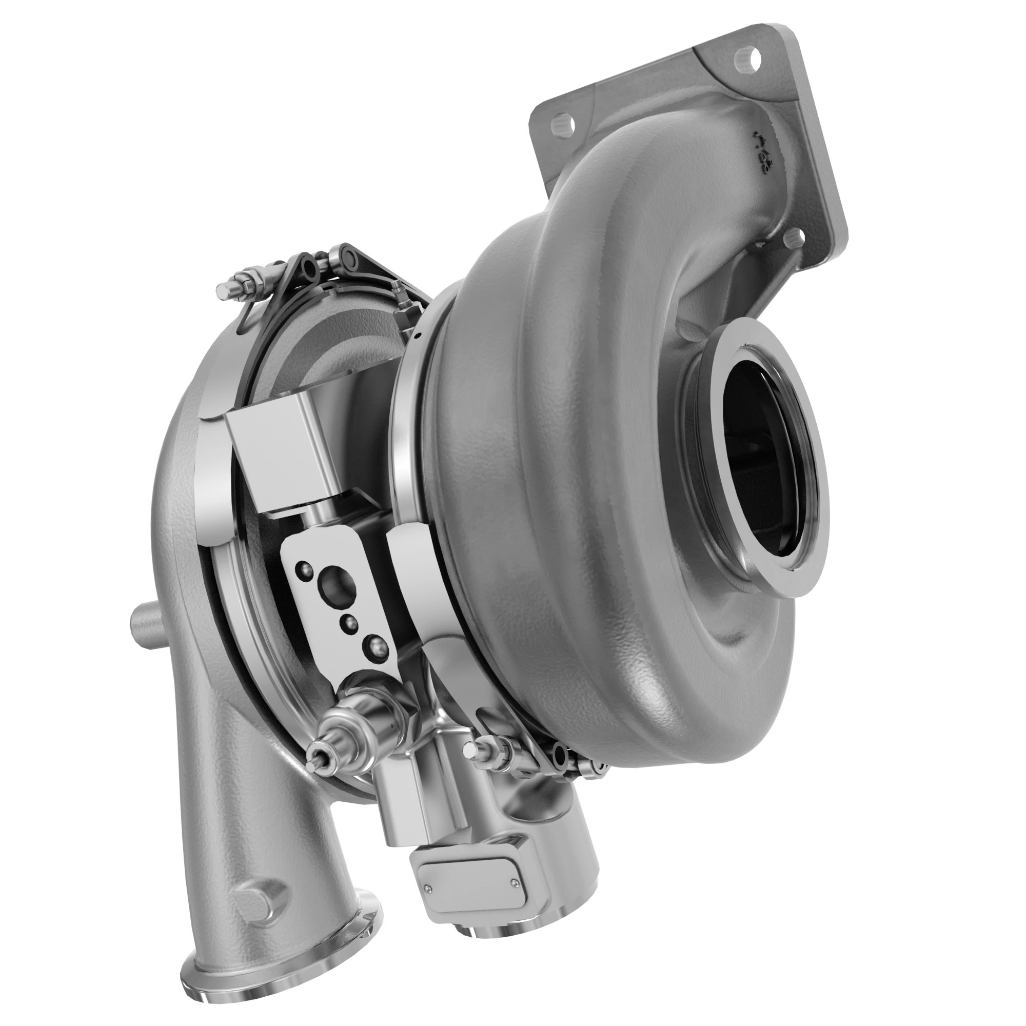 John Deere Reman REMAN Turbocharger - SE502592