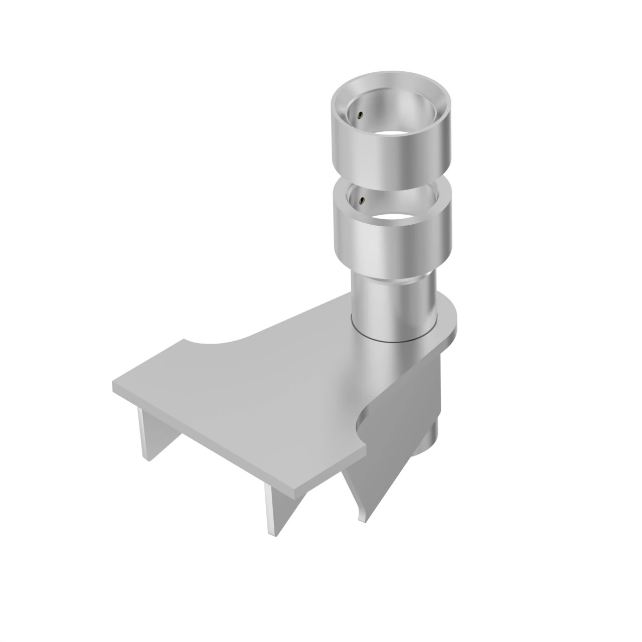 John Deere Tongue Repair Pin and Bushing Kit - AFH221555