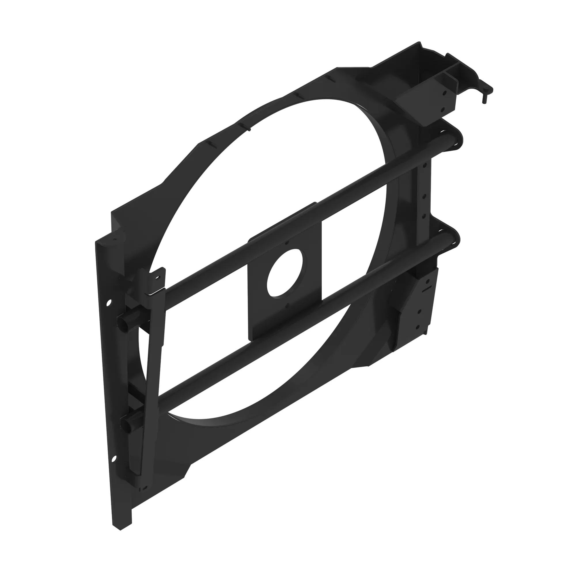 BRACKET, FAN BRACKET
