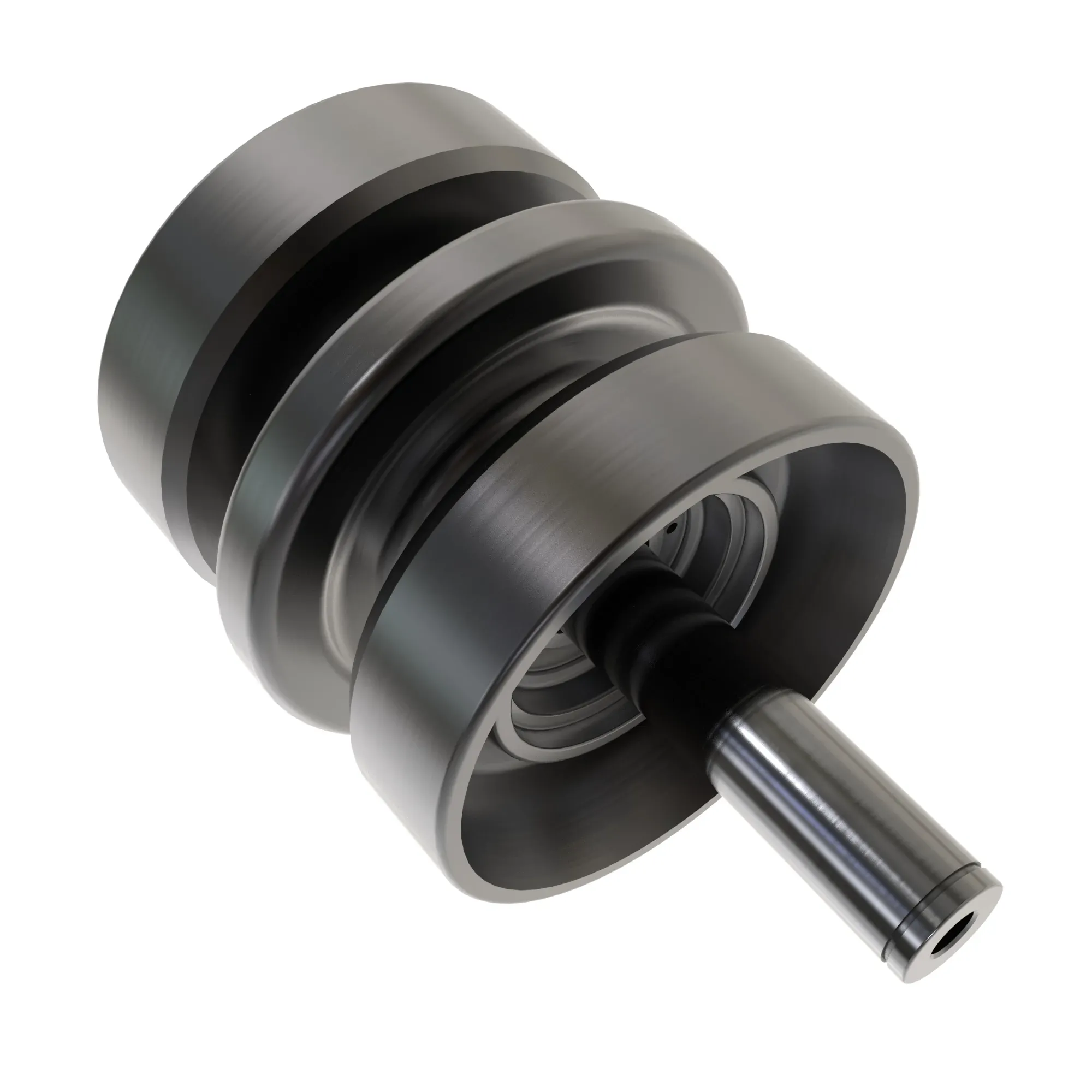 John Deere Lower Roller - AT493206