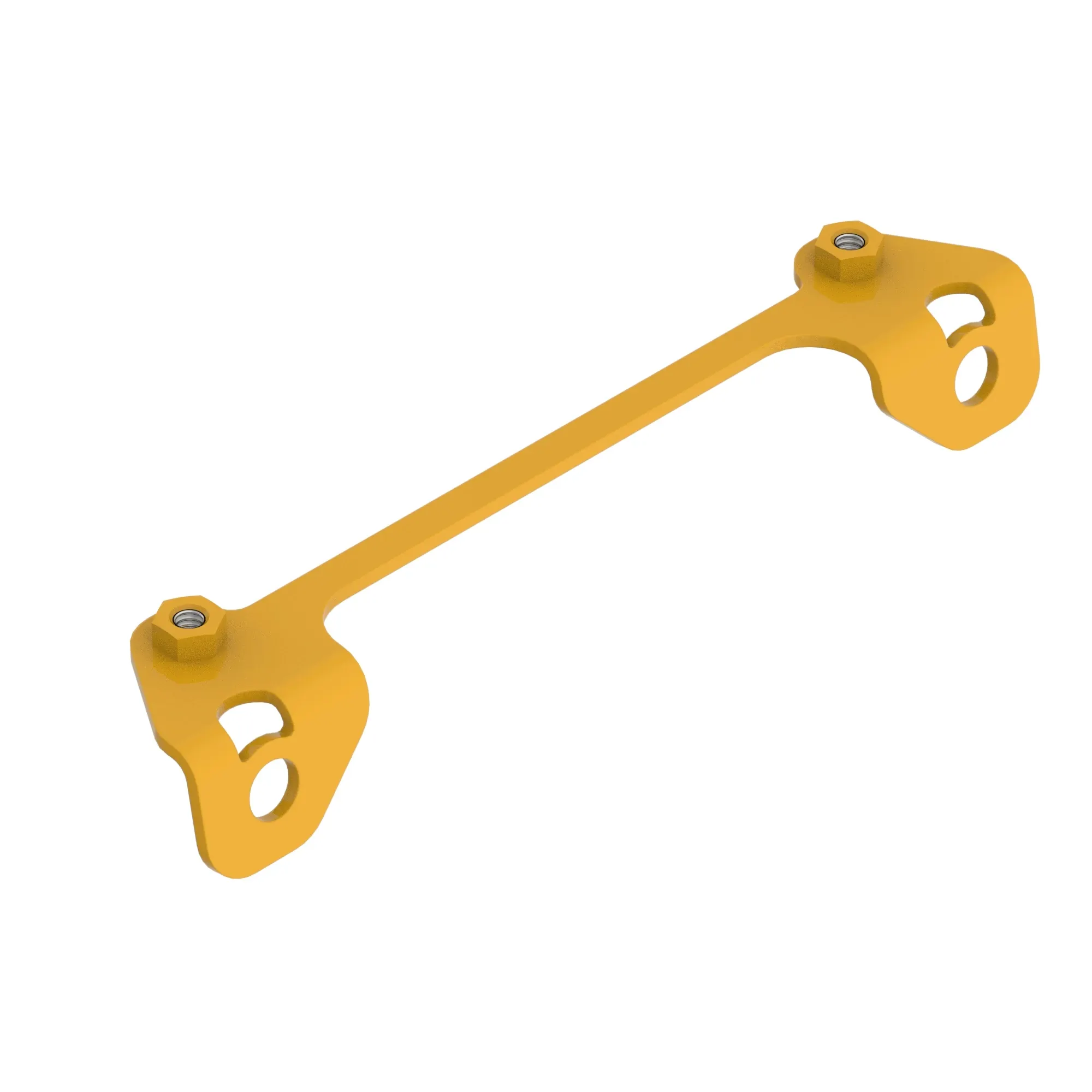 John Deere Secondary Steering Pump Bracket - AT510930