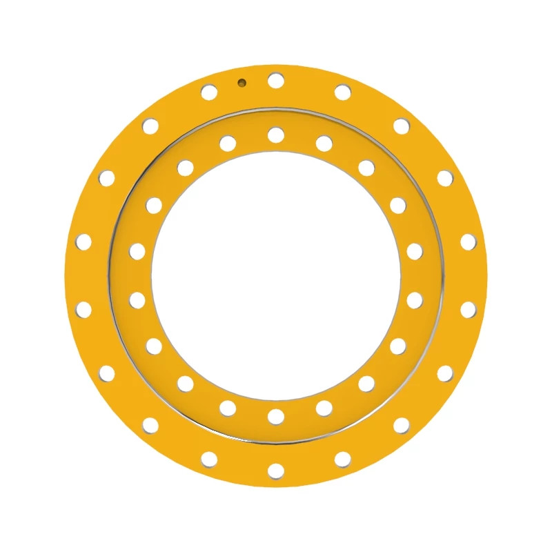 Bearing With Housing