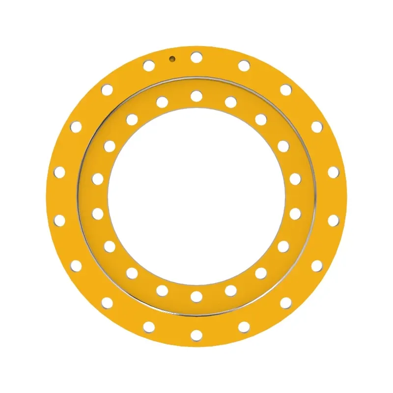 Bearing With Housing