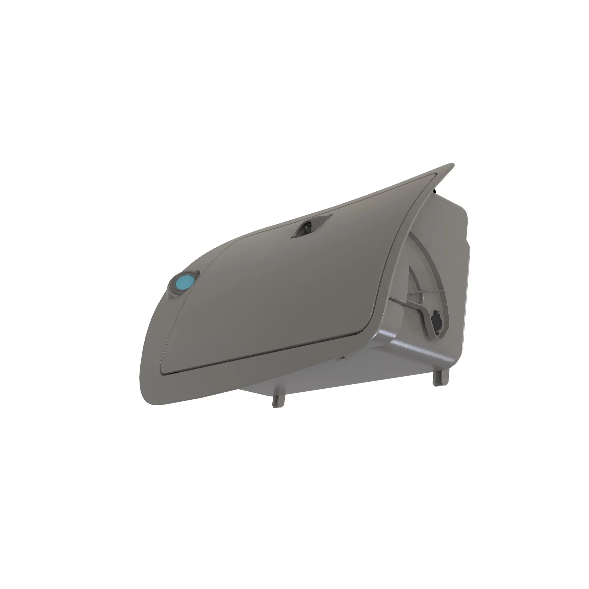 John Deere Storage Compartment, Left Side - AL218717