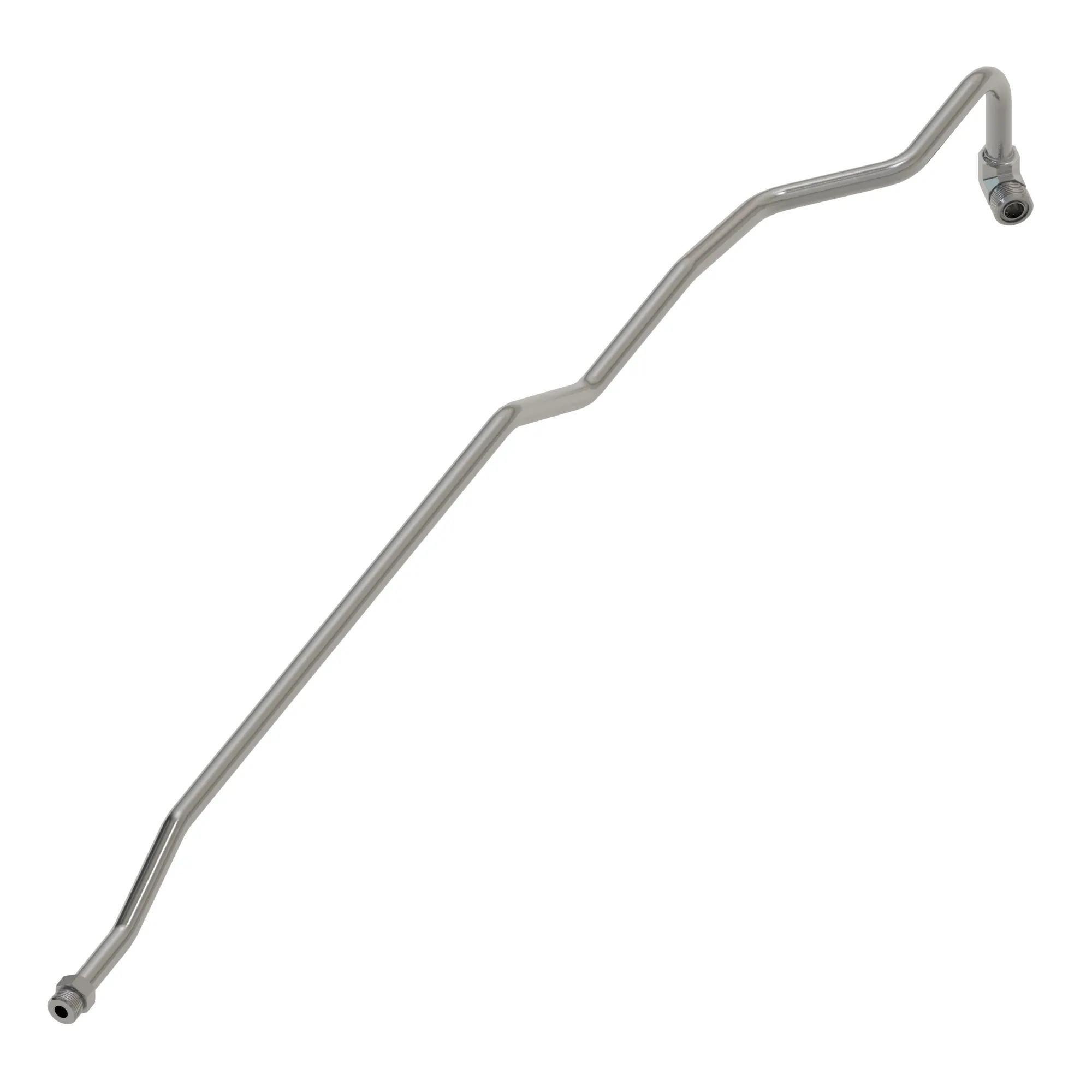 Oil Line, Quick Coupler T