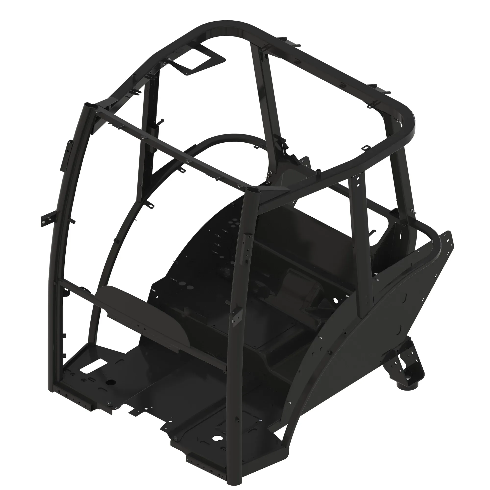 Cab Frame, 6MC-Rc FT4 St