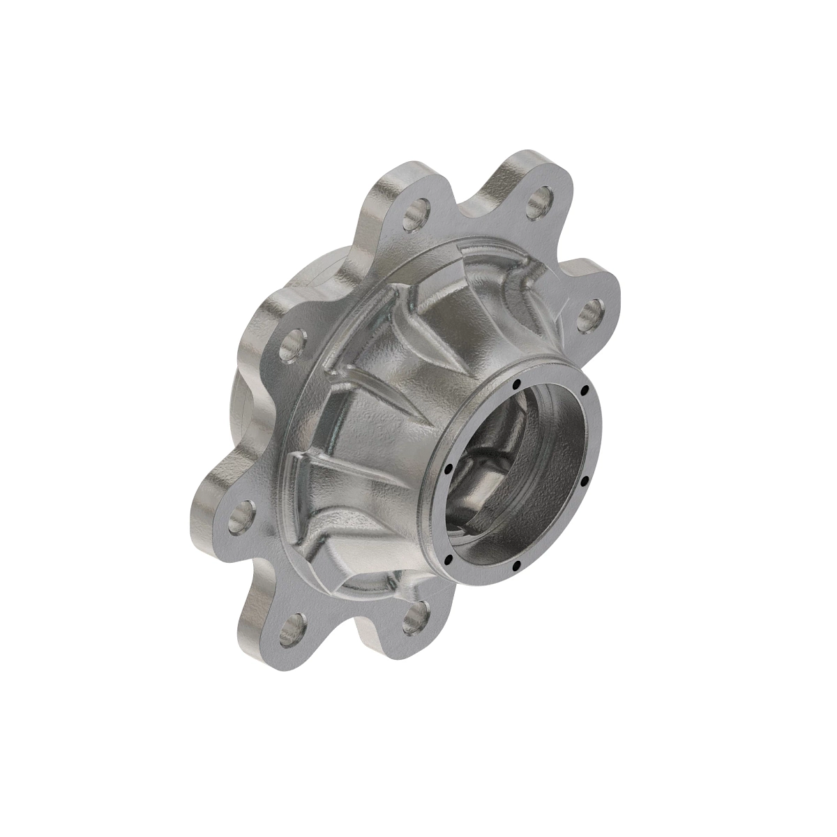 (Wheel Hub)